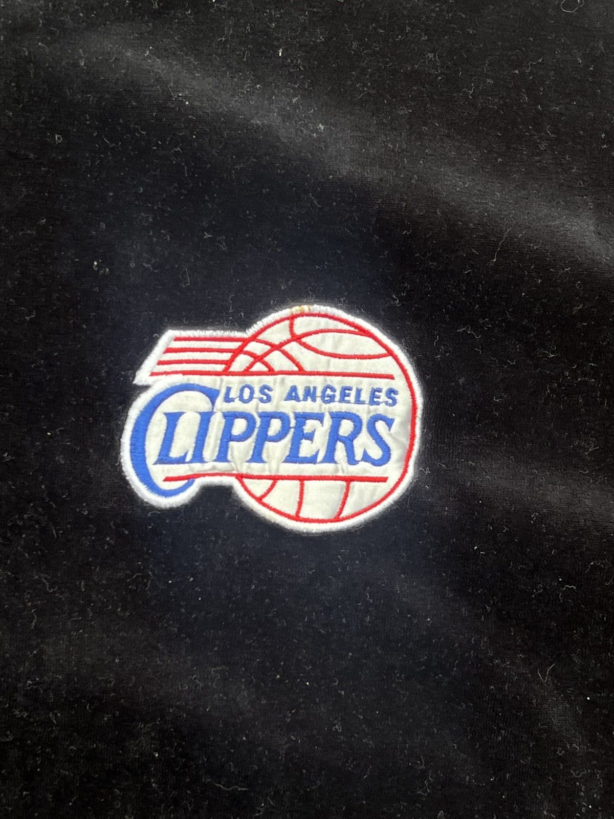 Vintage Vintage 90’s Clippers Warm Up Set With Side Snaps Size US XL / EU 56 / 4 - 3 Thumbnail
