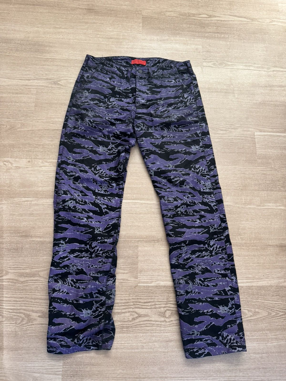 Siberia Hills Siberia Hills Sickle Denim Size US 34 / EU 50 - 1 Thumbnail