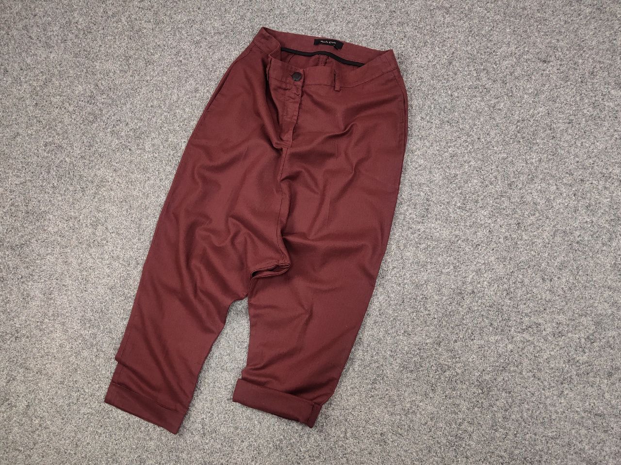 Other Manila Grace Design Harem Trousers Pants Japan Style Size 40" / US 18 - 3 Thumbnail