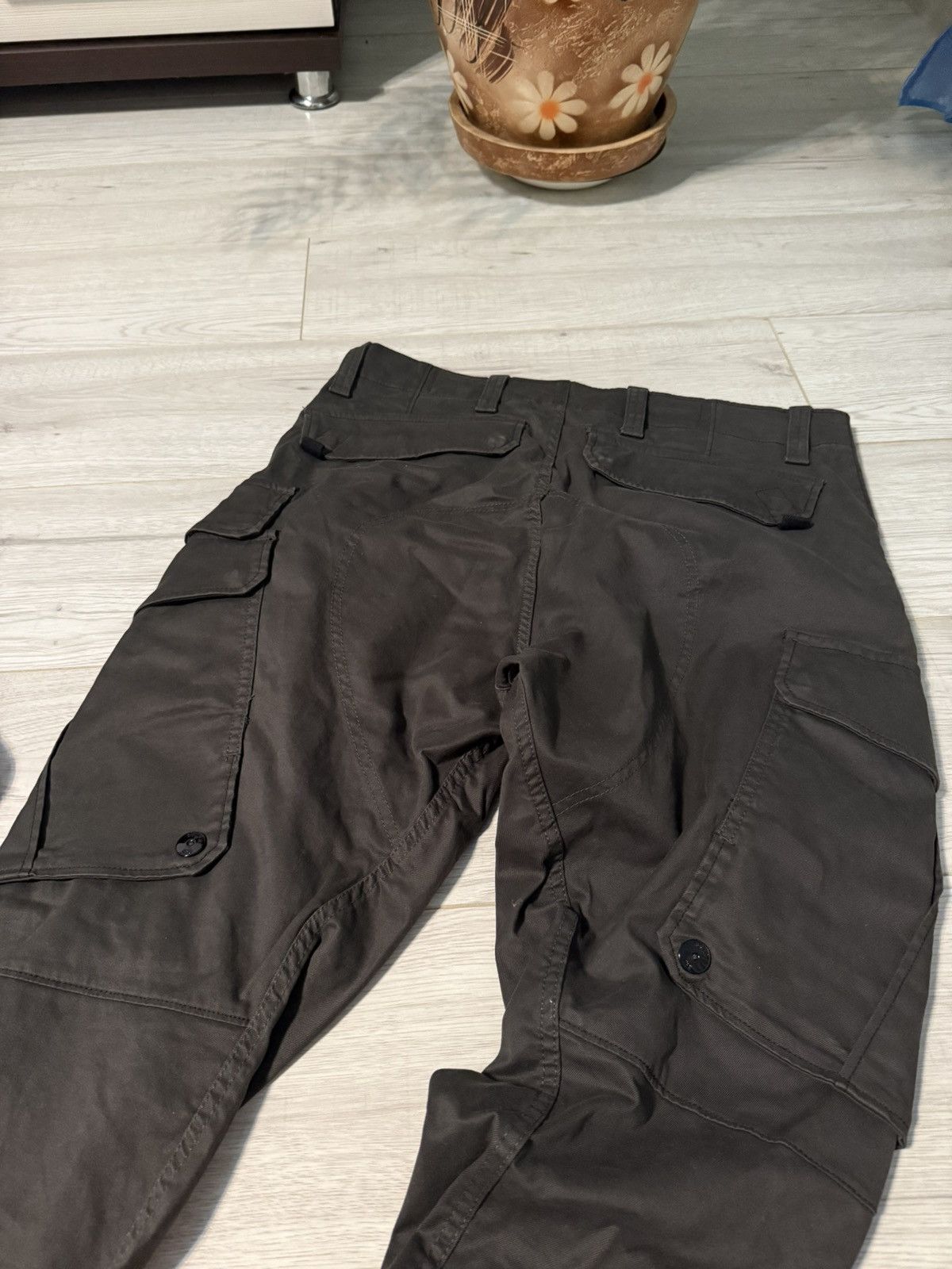 G-Star G-Star Raw pants jogger cargo jeans Size US 33 - 7 Thumbnail