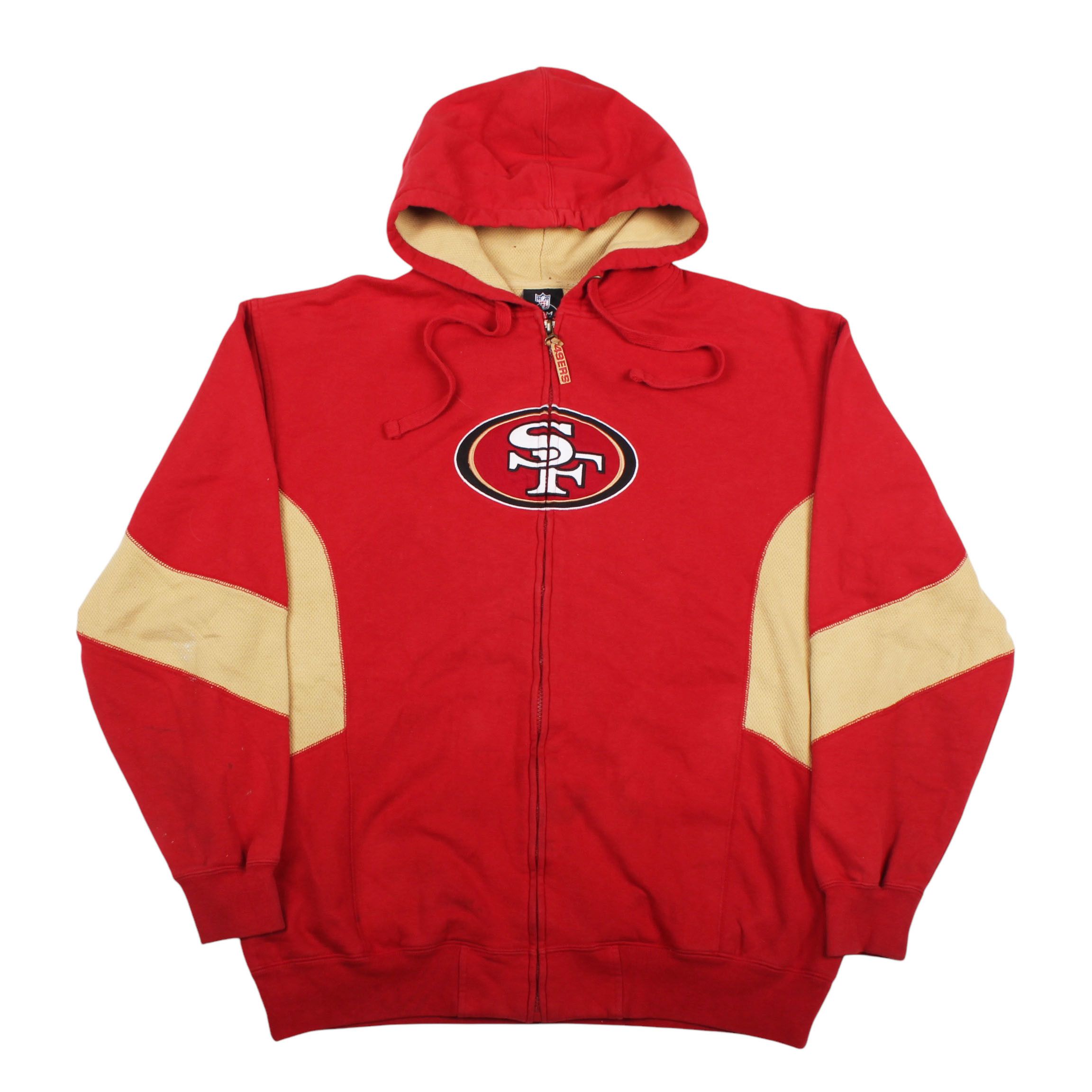 NFL × Vintage Vintage San Francisco 49ers NFL Hoodies Size US L / EU 52-54 / 3 - 1 Thumbnail