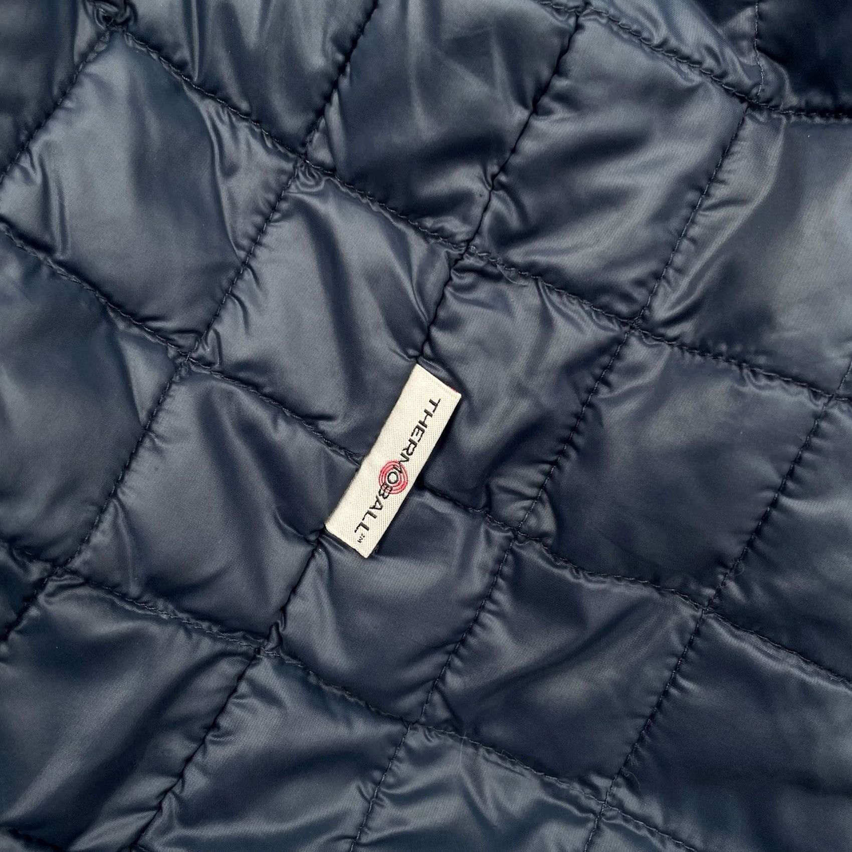 The North Face The North Face Thermoball Eco Parka Jacket Navy Size XS Activewear Puff Women's Size XS / US 0-2 / IT 36-38 - 6 Thumbnail