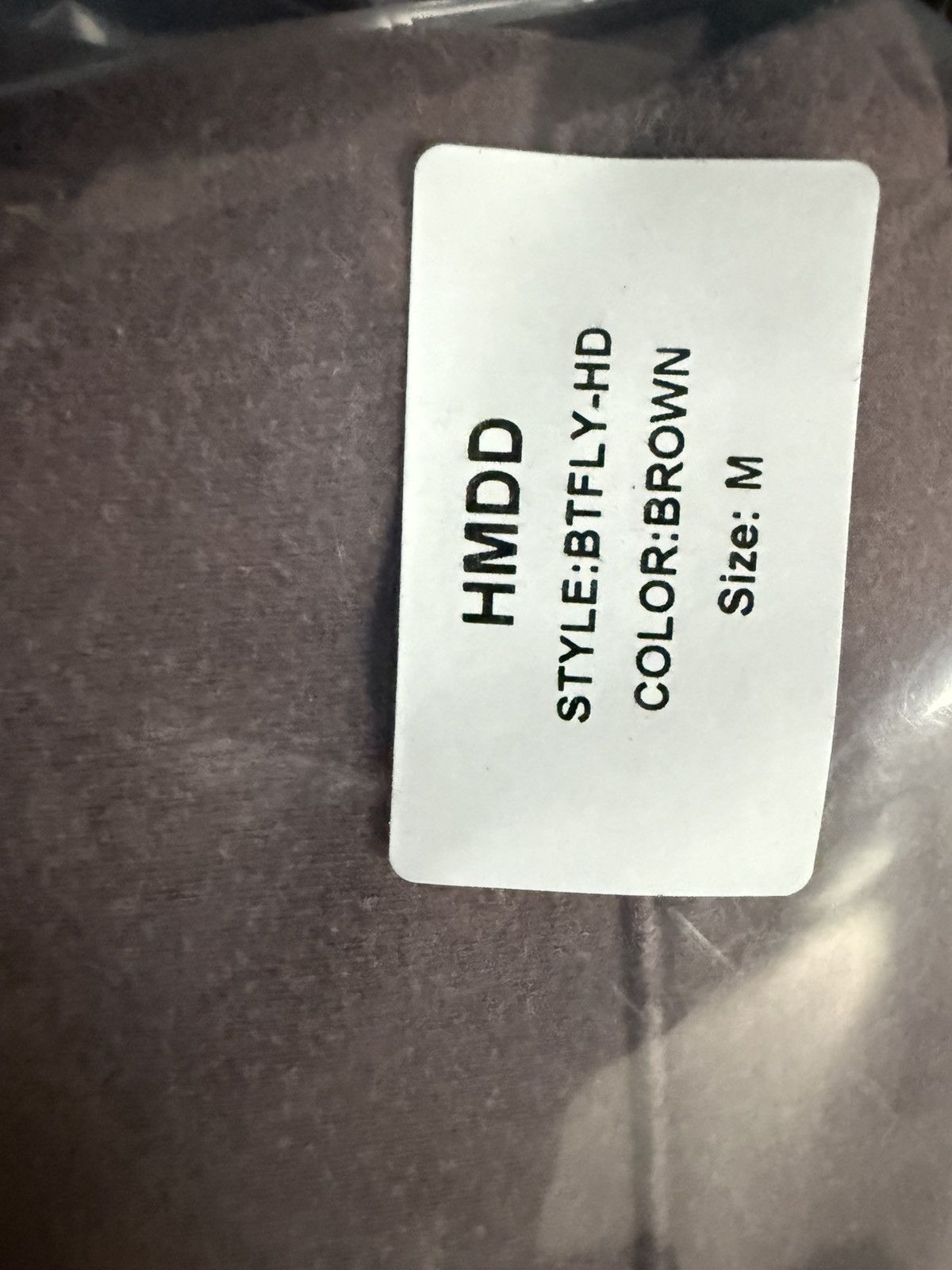 HMDD Washed Butterfly Hoodie Size US M / EU 48-50 / 2 - 3 Thumbnail