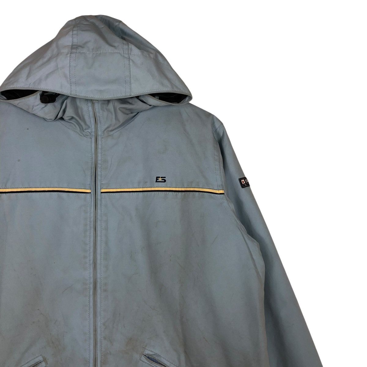 Hysteric Glamour 🔥VINTAGE ZIPPER SKI JACKET RUSTY ESTIVO Size US L / EU 52-54 / 3 - 6 Thumbnail