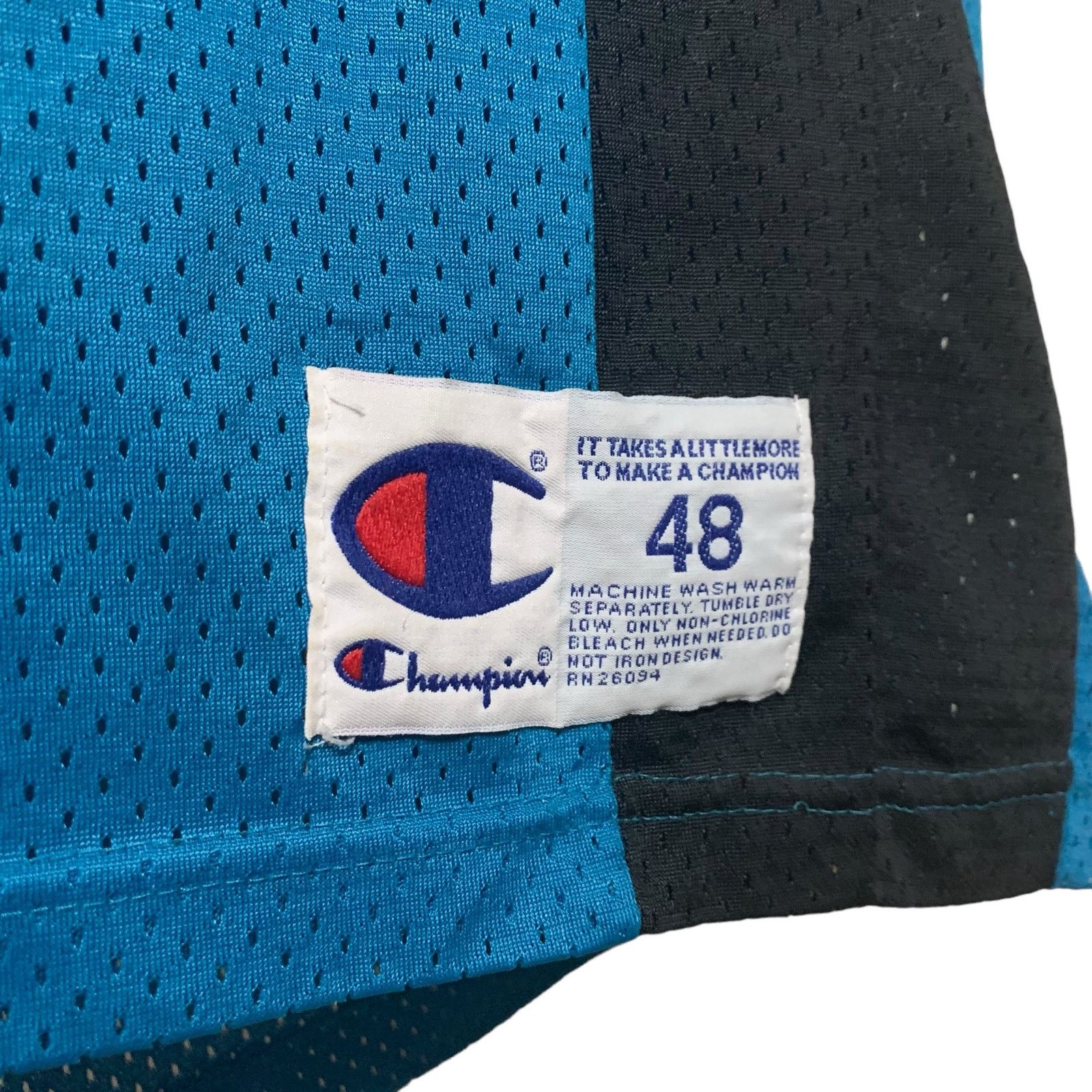 Champion Vintage Champion Mark Brunell #8 Jaguars Mens Size 48 (L) Size US L / EU 52-54 / 3 - 4 Thumbnail