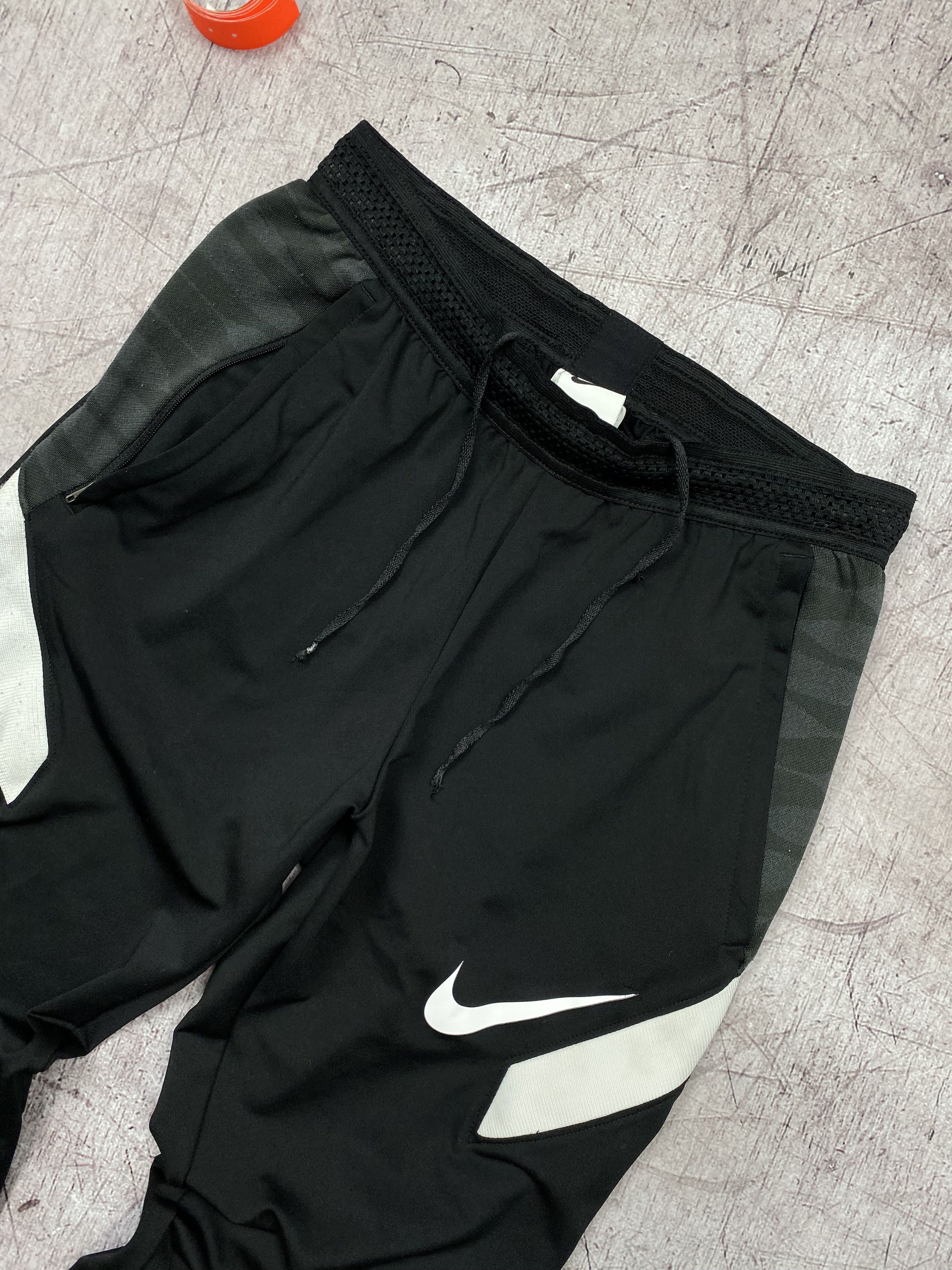 Nike × Vintage Nike Vintage Sweatpants Dri Fit Pants Slim Fit Size US 30 / EU 46 - 2 Thumbnail