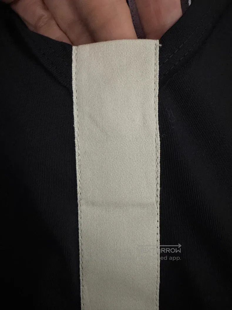 Rick Owens Rick Owens Size: Medium T-Shirt Size US S / EU 44-46 / 1 - 6 Thumbnail