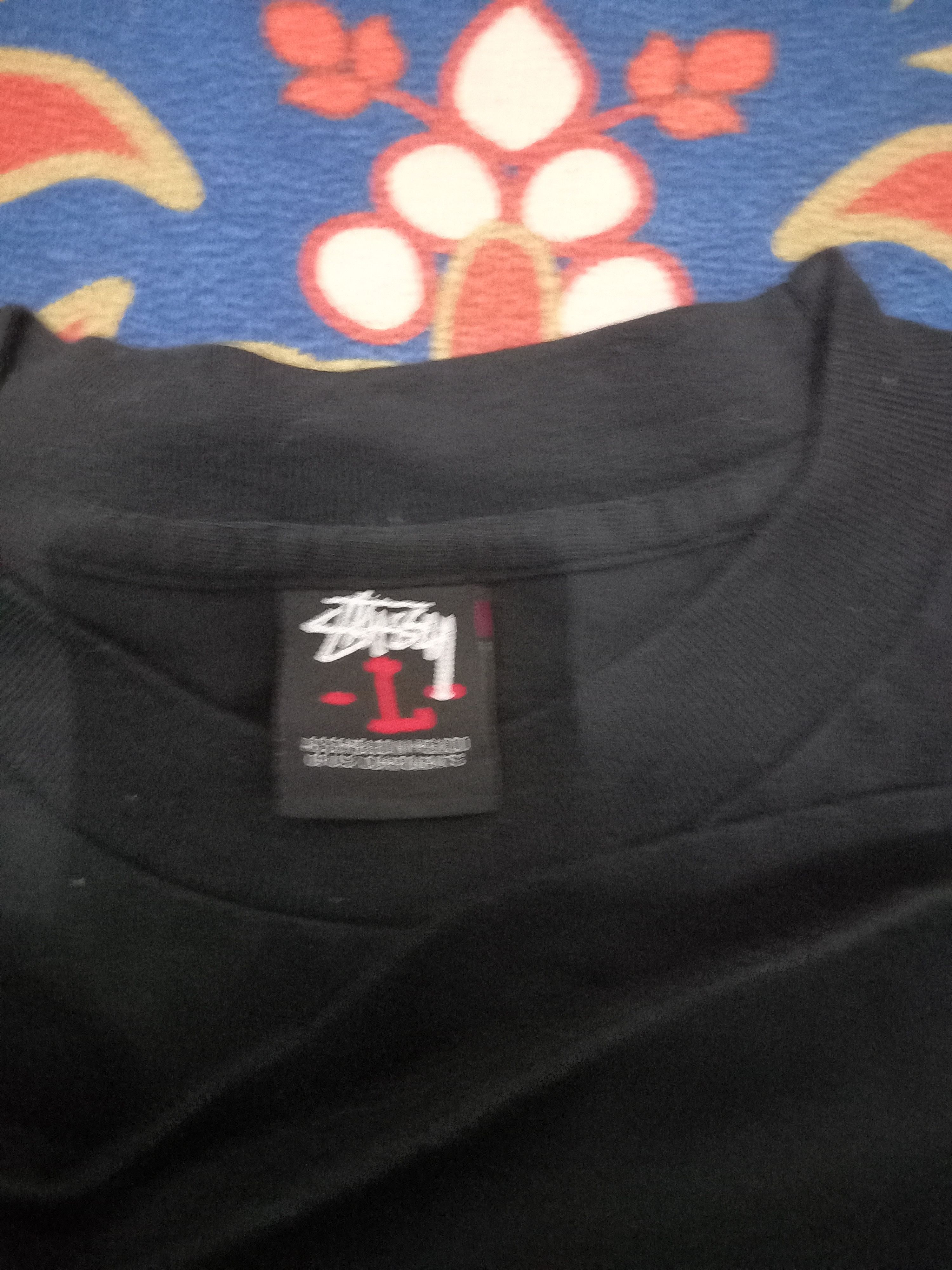 Stussy Tee stussy funky flavas Size US XL / EU 56 / 4 - 3 Thumbnail