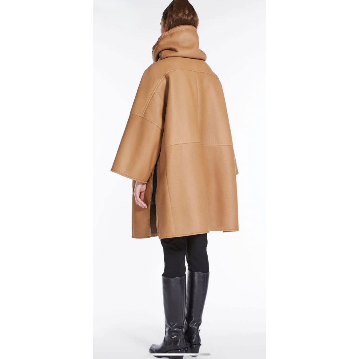 Max Mara New w/ Tags Max Mara Atelier Pappino Jacket size Small Size S / US 4 / IT 40 - 5 Thumbnail