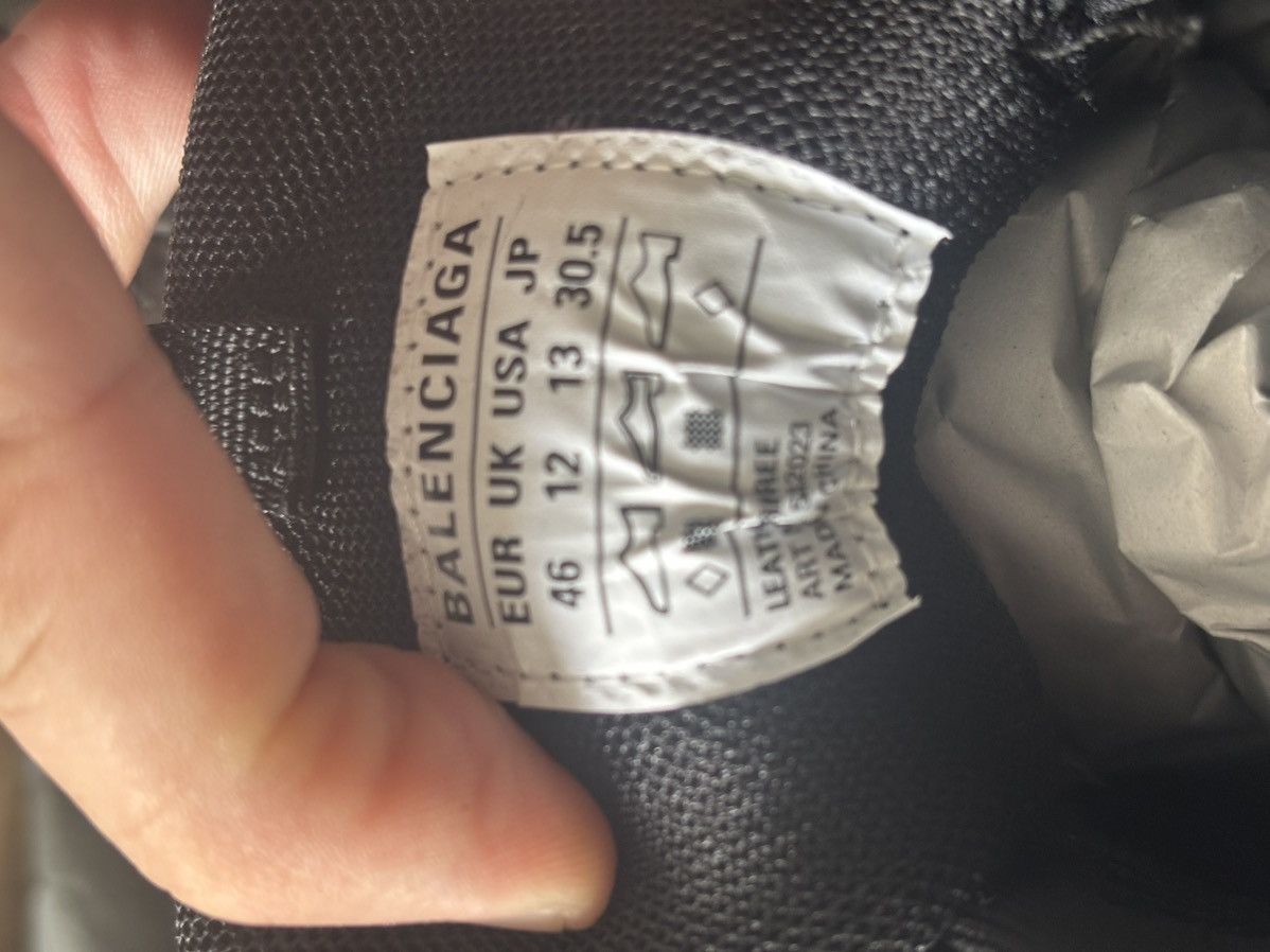 Balenciaga BALENCIAGA TRACK SNEAKERS Size US 13 / EU 46 - 11 Thumbnail