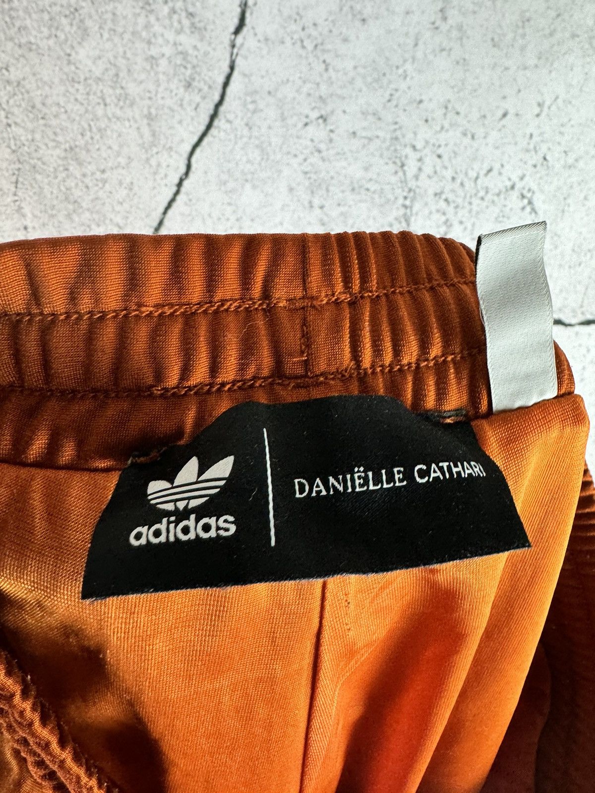 Adidas ADIDAS X DANIELLE CATHARI DECONSTRUCTED TRACK PANTS Size US 32 / EU 48 - 3 Thumbnail