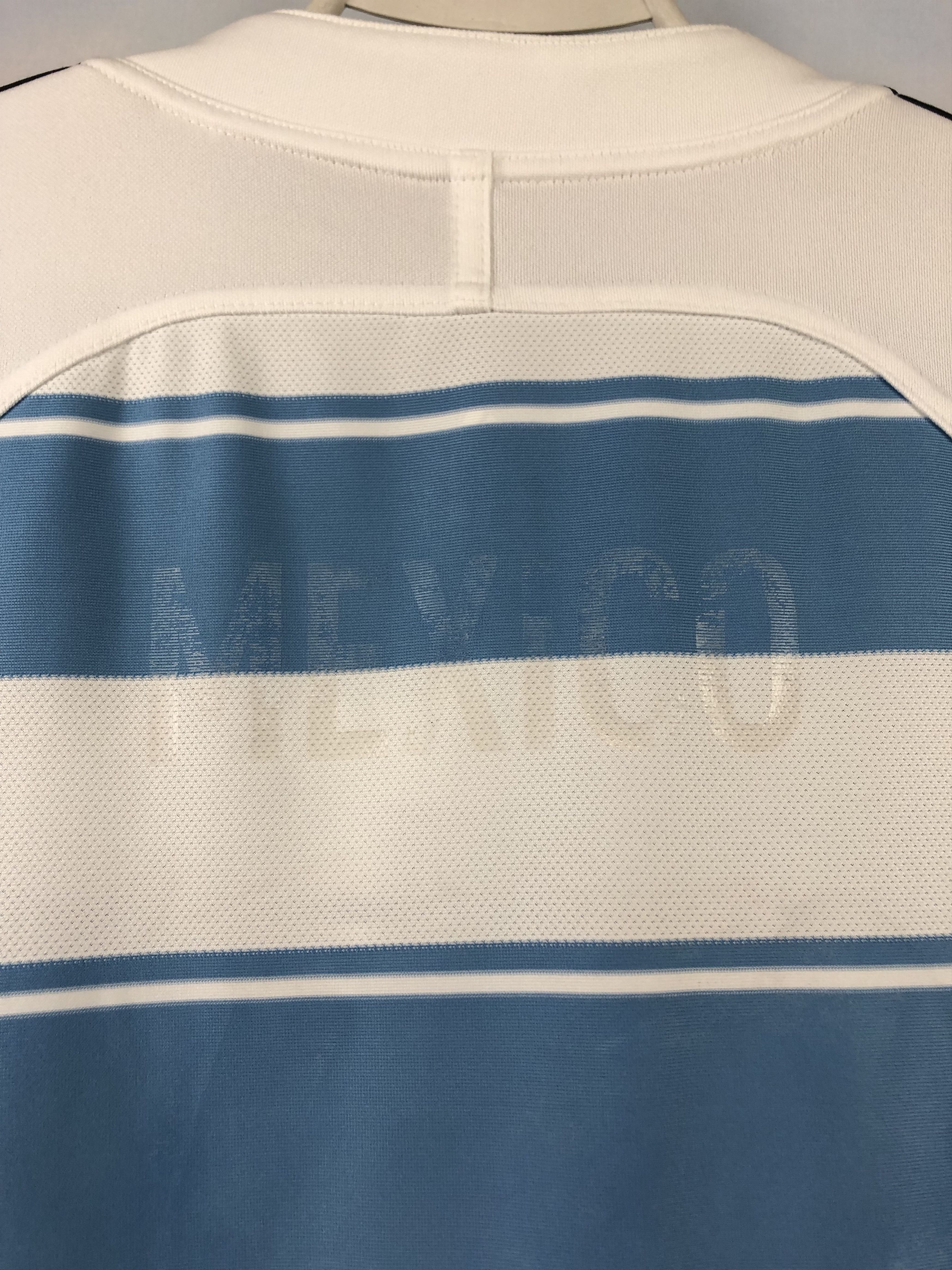 Adidas × Vintage Argentina Rugby Jersey 2011 Rugby Shirt Adidas Rare Size US L / EU 52-54 / 3 - 14 Thumbnail