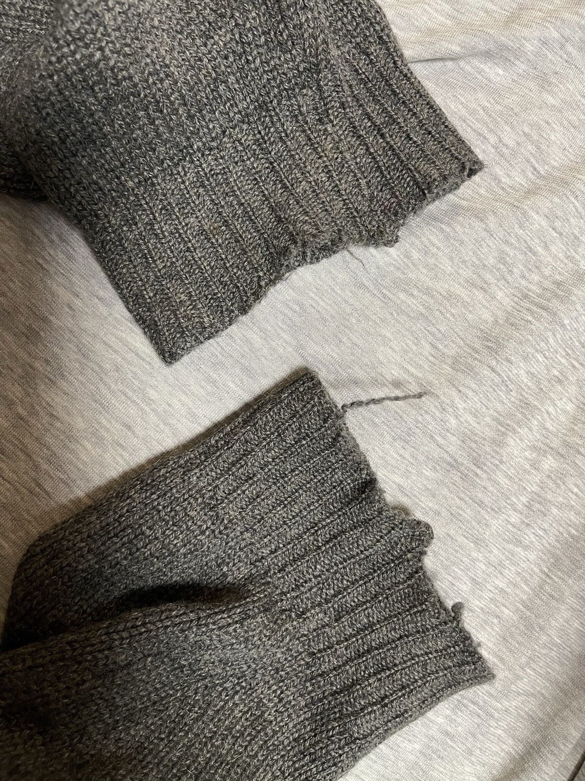 Saint Laurent Paris Saint Laurent Paris 13AW Runway OS Knitwear Cardigan Size US M / EU 48-50 / 2 - 6 Thumbnail