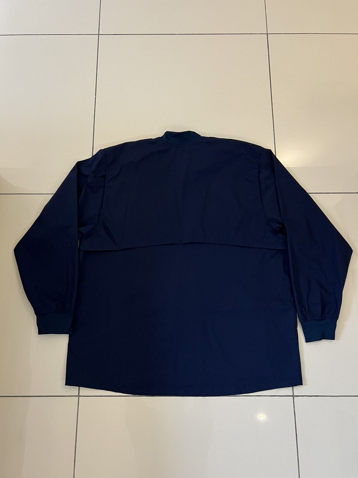 Carhartt Carhartt Rugged Flex Ripstop Utility Warm Up Jacket Navy Size US XXL / EU 58 / 5 - 2 Thumbnail