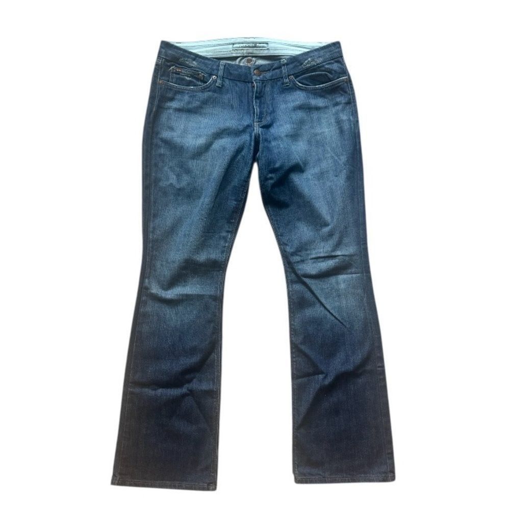 Joe's Joe's Jeans SZ 32 wide leg jeans Size 32" / US 10 / IT 46 - 1 Thumbnail