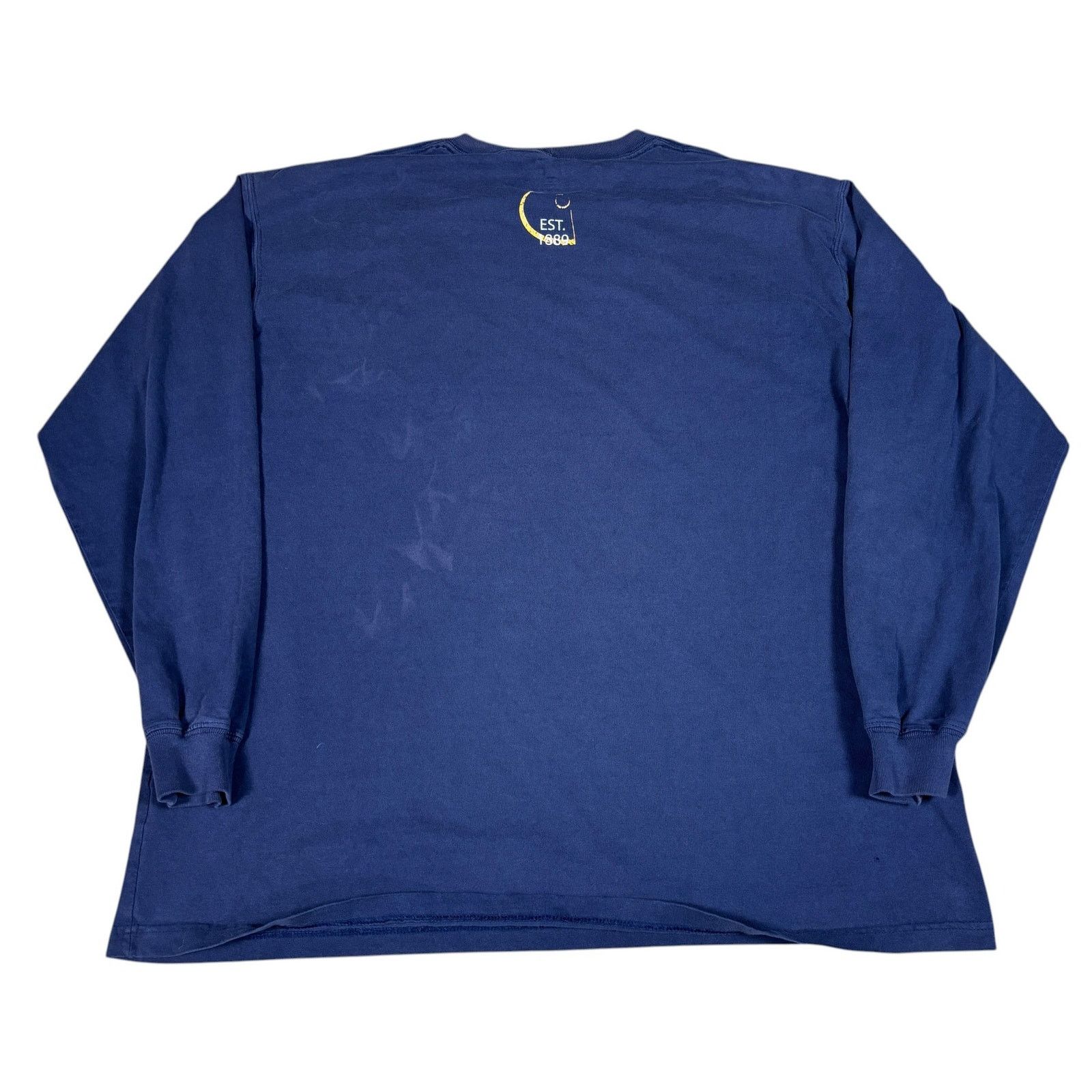 Carhartt y2k 2000s grunge style Carhartt longsleeve tshirt XXL Size US XXL / EU 58 / 5 - 2 Thumbnail