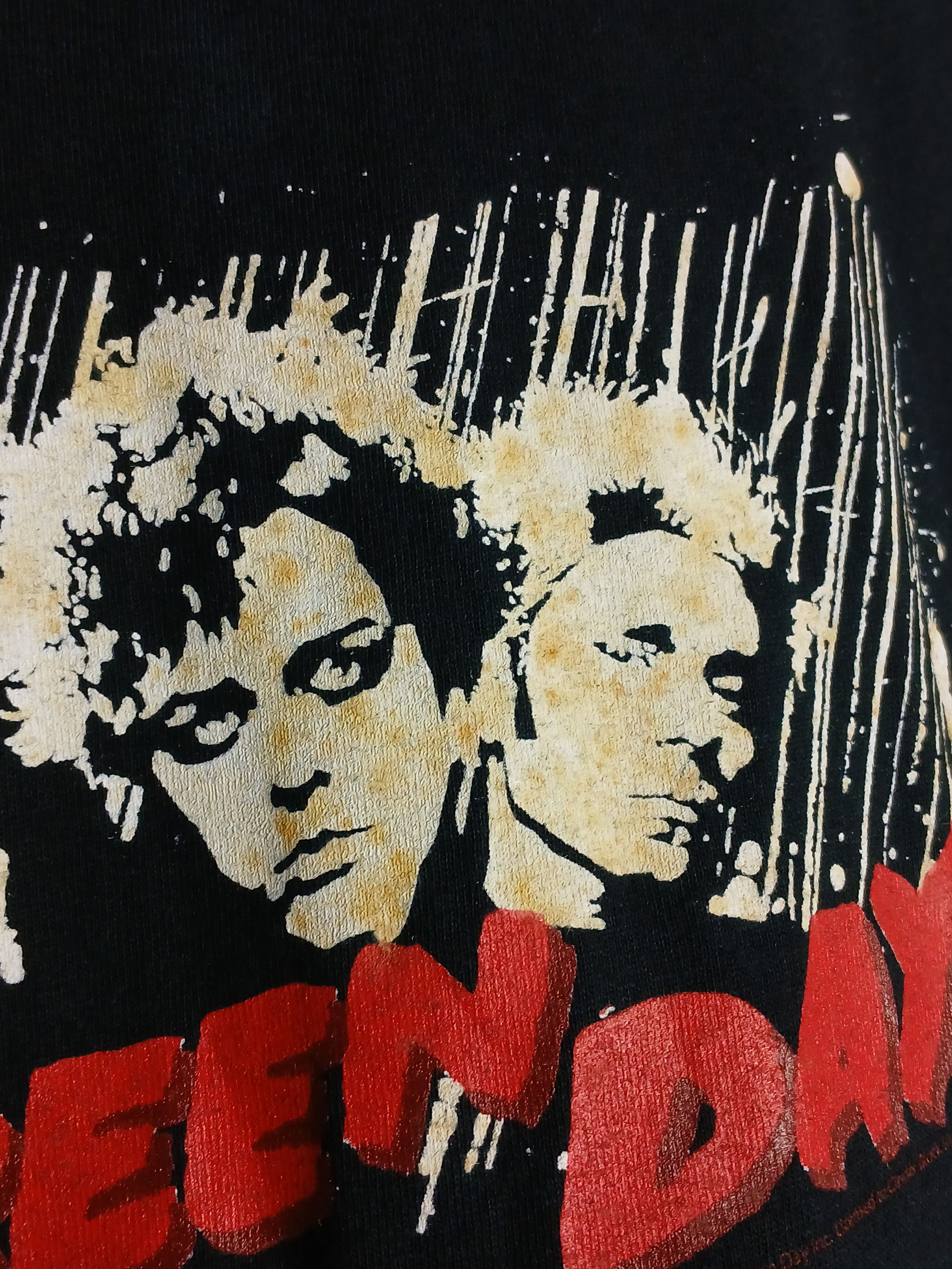 Band Tees 2008 Green Day T-Shirt Size US L / EU 52-54 / 3 - 5 Thumbnail