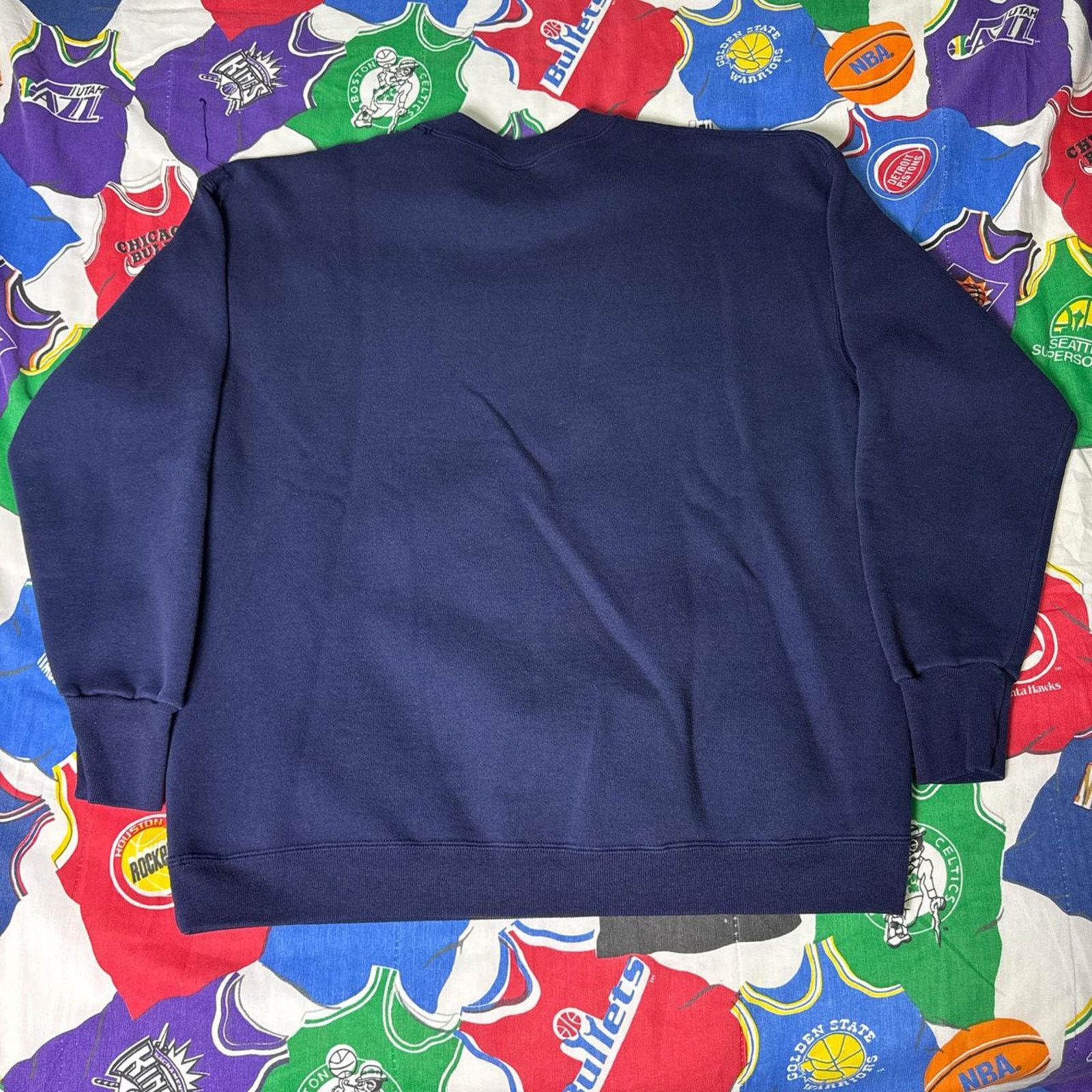 Nutmeg × Vintage VTG 1990s NFL Dallas Cowboys Super Bowl Football Mens Sz XL Size US XL / EU 56 / 4 - 2 Thumbnail