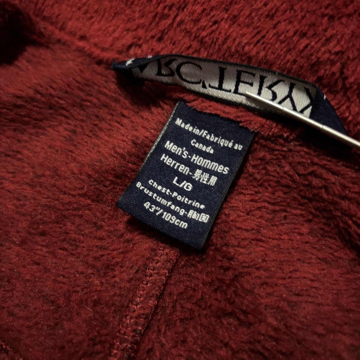 Arc'teryx Arc’teryx Delta AR Polartec Fleece Jacket Size US L / EU 52-54 / 3 - 7 Thumbnail