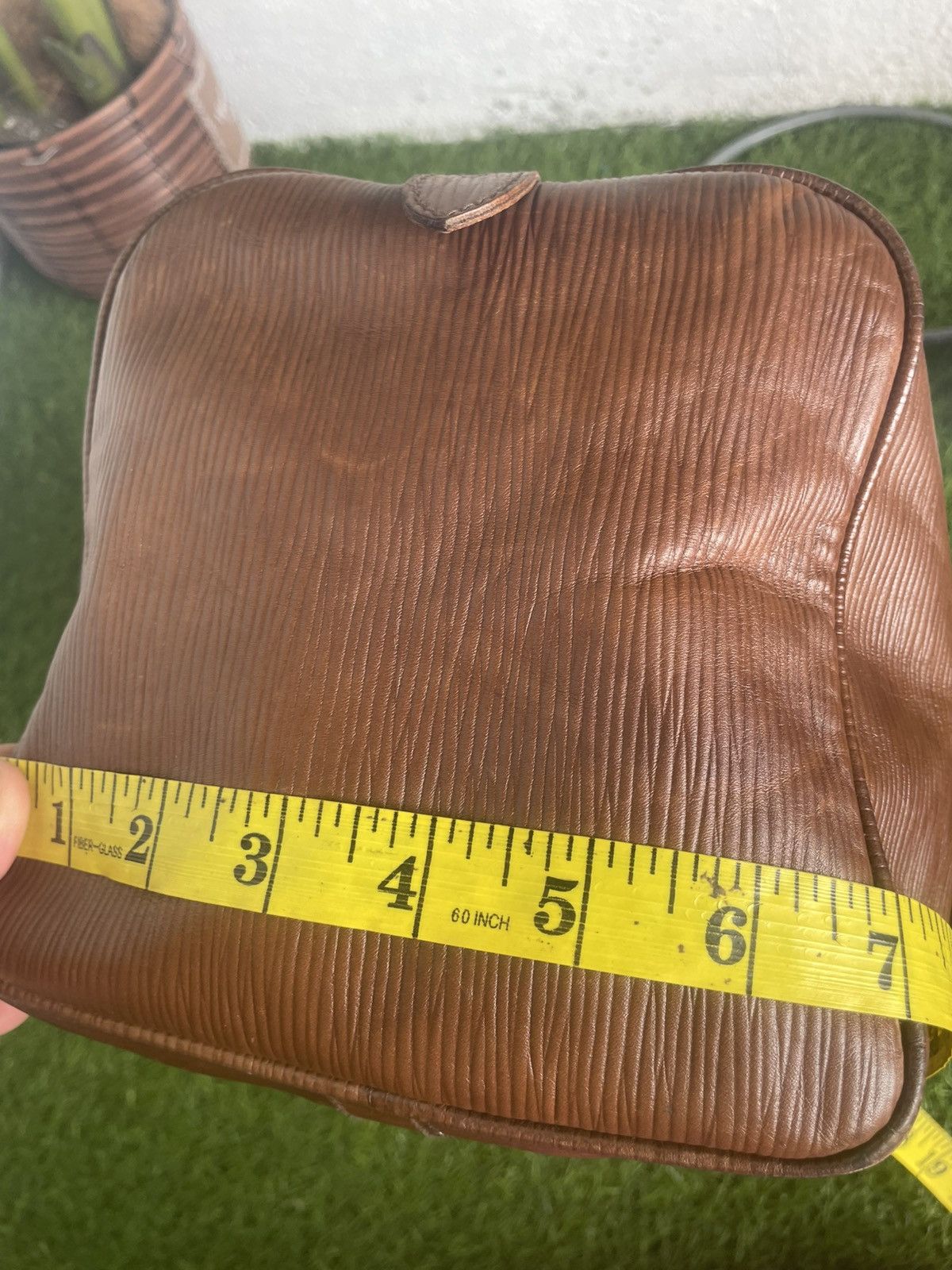 Fendi Authentic vintage 80’s FENDI SAS Boston Bag Size ONE SIZE - 14 Thumbnail