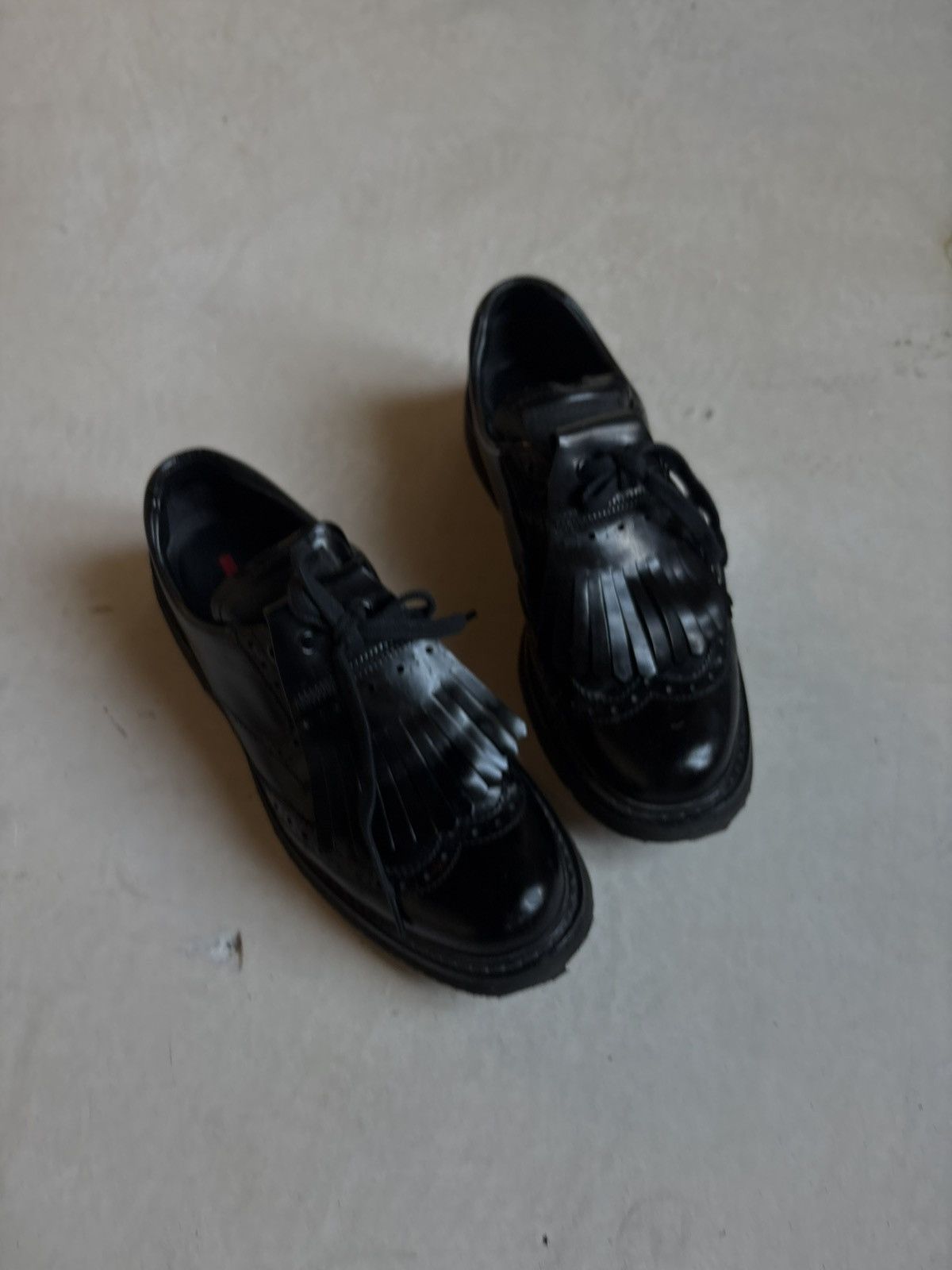 Prada Prada oxfords Size US 8.5 / IT 38.5 - 11 Thumbnail