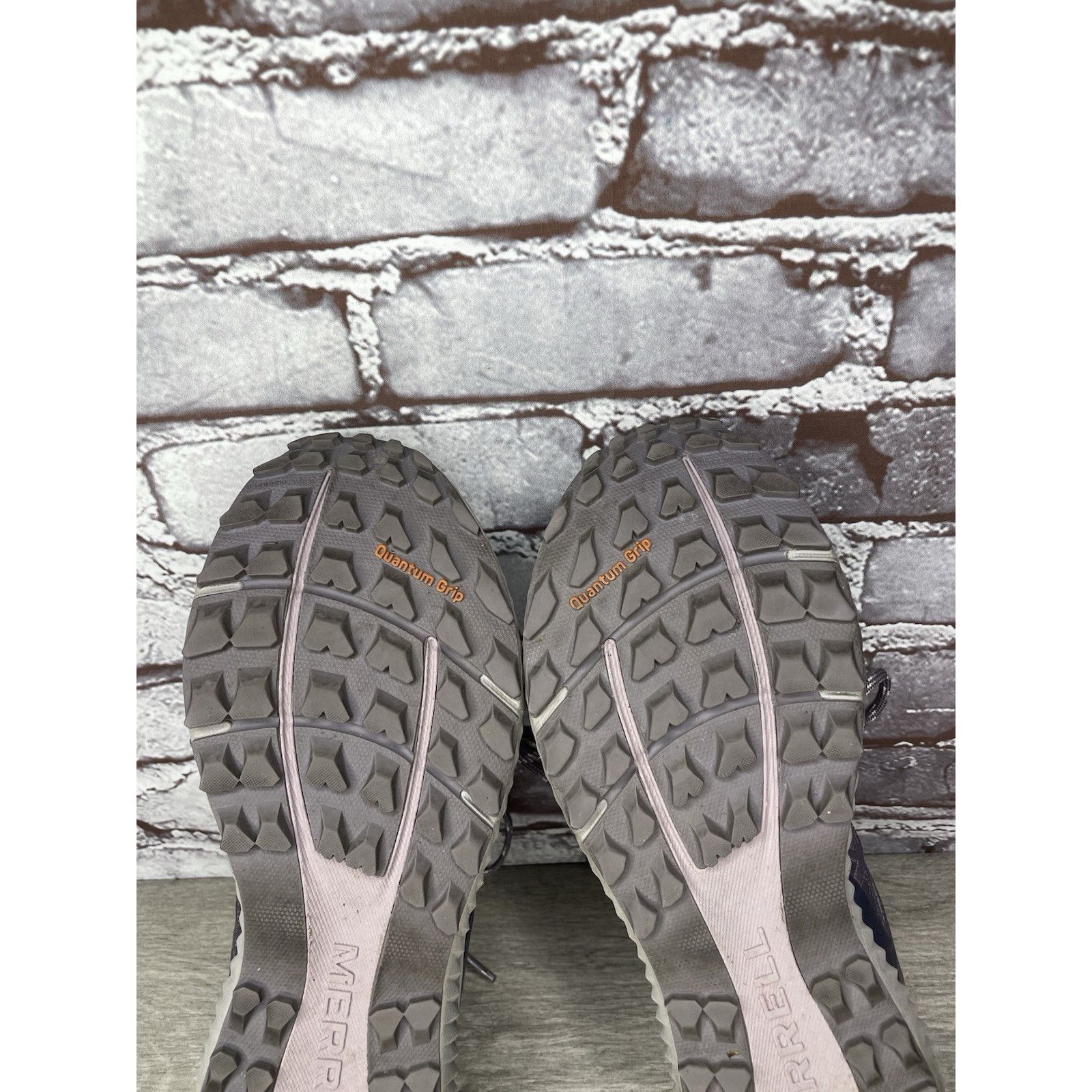 Merrell Merrell Agility Synthesis 2 Lavender Purple Athletic Trail S Size US 8.5 / IT 38.5 - 7 Thumbnail