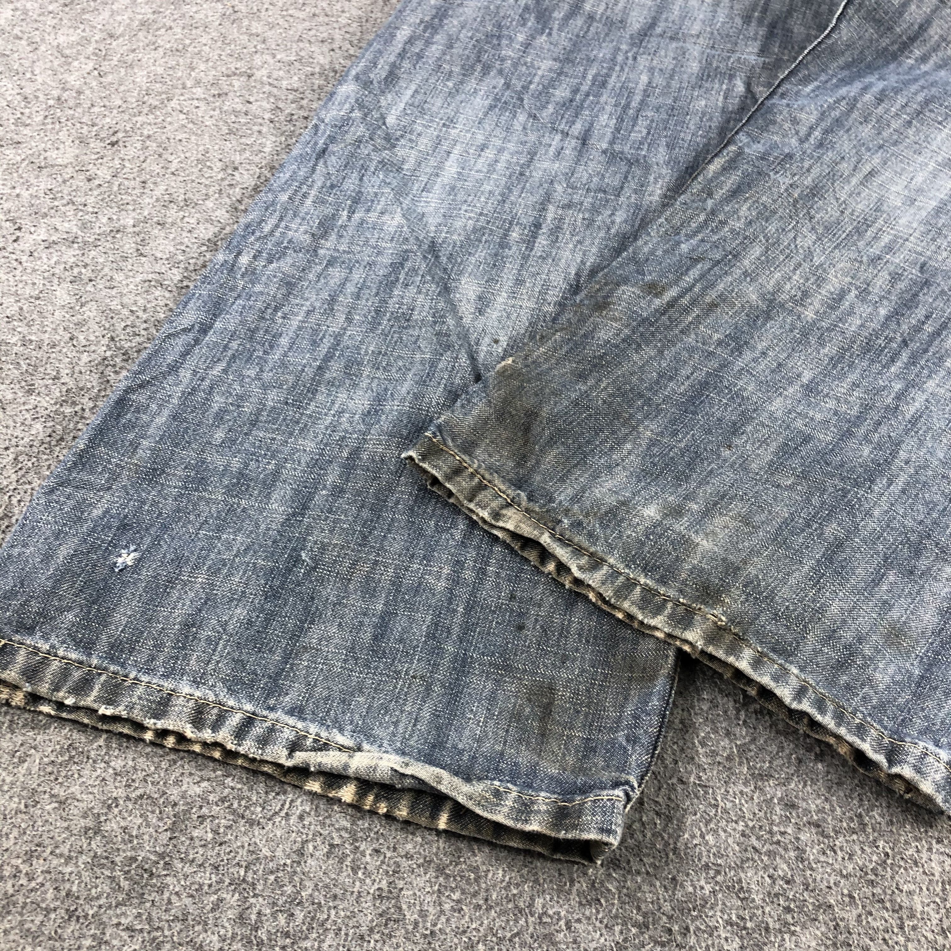 Levi's Vintage Levis 569 Jeans-J2268 Size US 38 / EU 54 - 6 Thumbnail