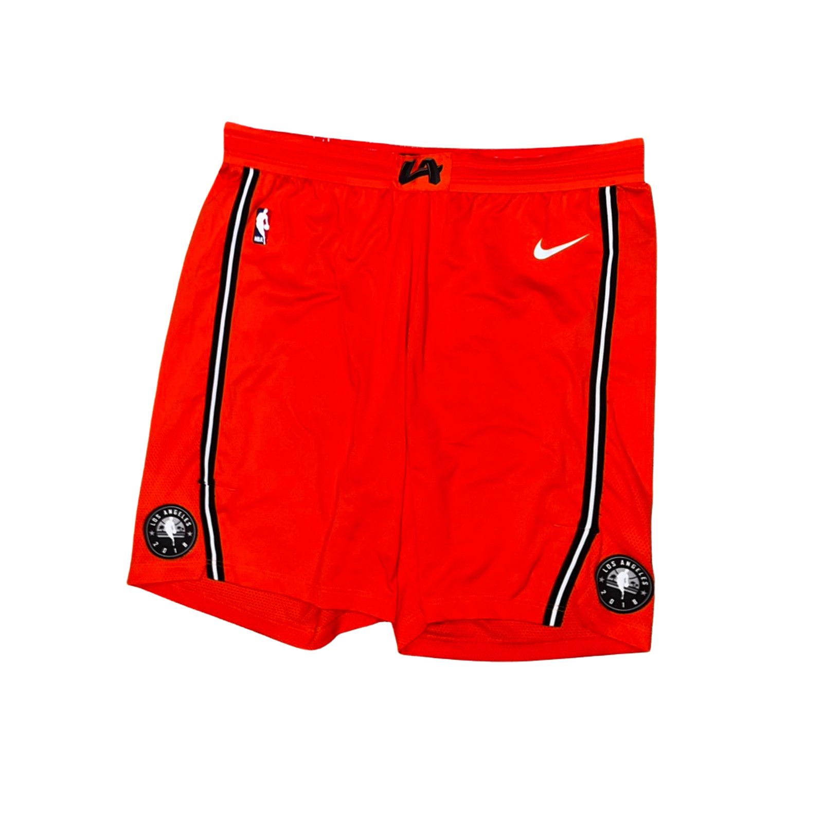 Nike NBA '18 Rising Stars World Player Issued Shorts 46 +1 2XL Size US 44 / EU 60 - 2 Thumbnail