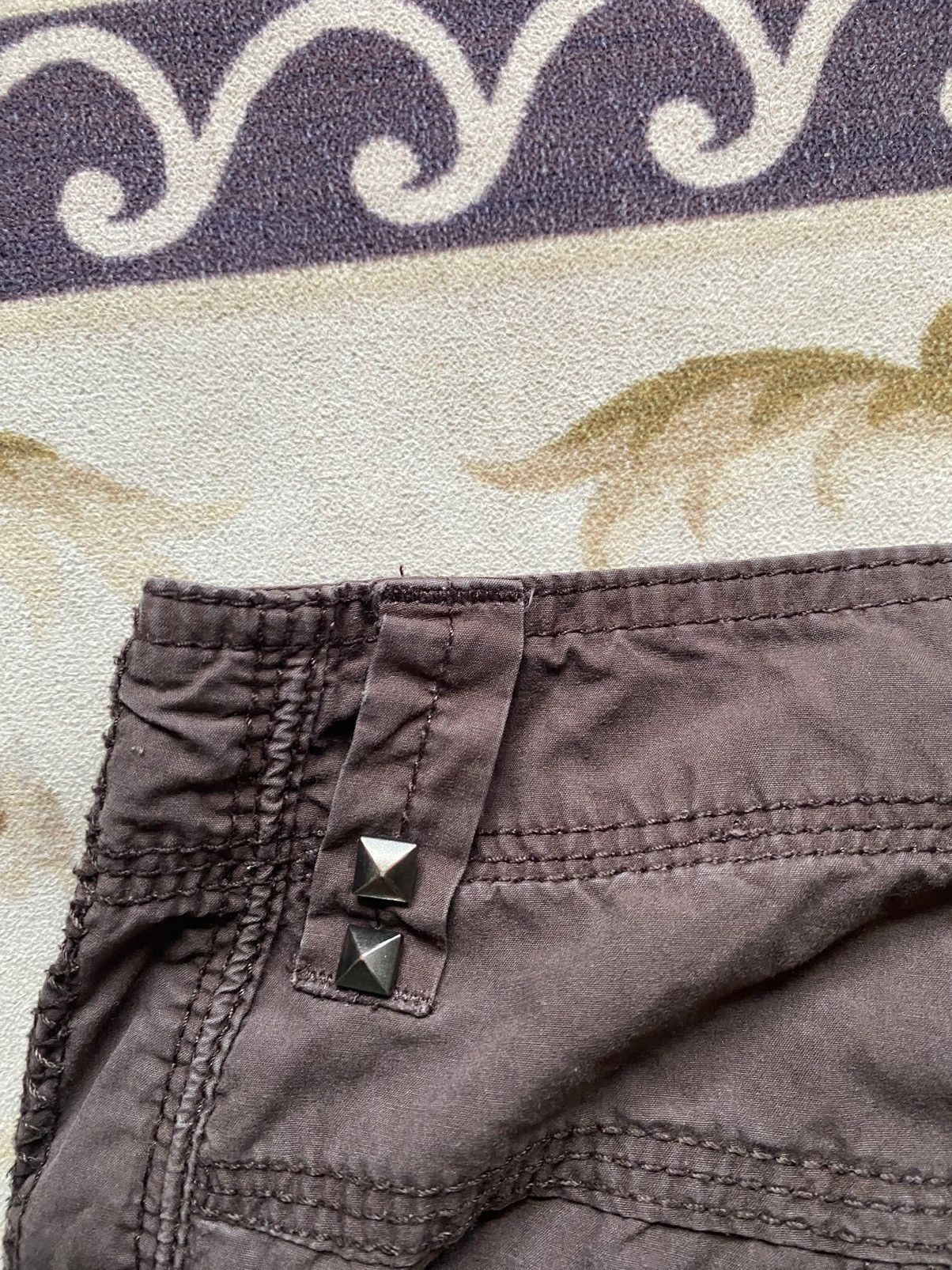 Japanese Brand Japanese Brand Dalia Dalia Collection Cargo Rare Design Size US 31 - 12 Thumbnail
