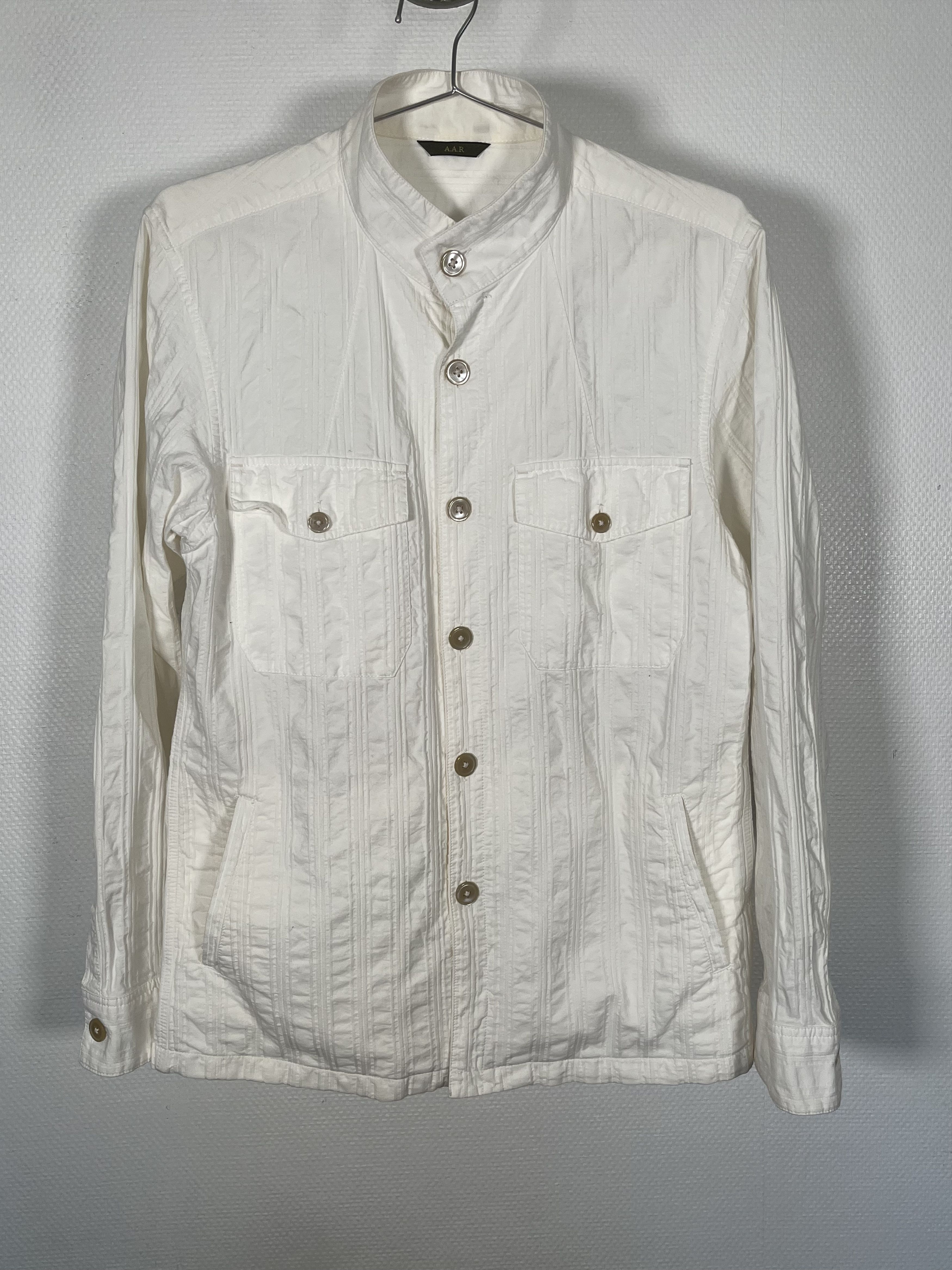 Yohji Yamamoto Yohji yamamoto shirt Size US L / EU 52-54 / 3 - 8 Thumbnail