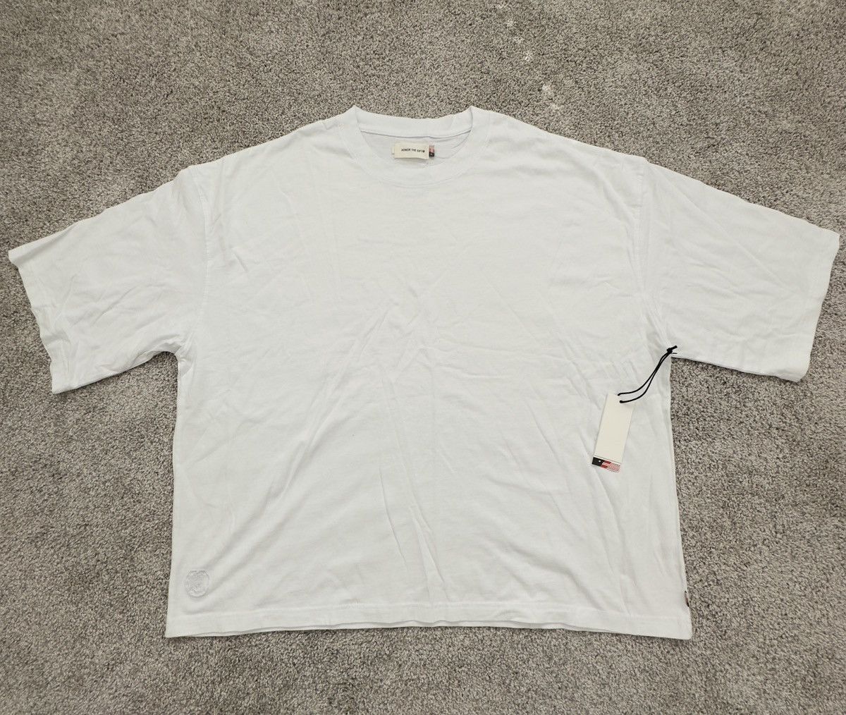 Honor the Gift Honor the Gift t shirt Size US XL / EU 56 / 4 - 1 Thumbnail