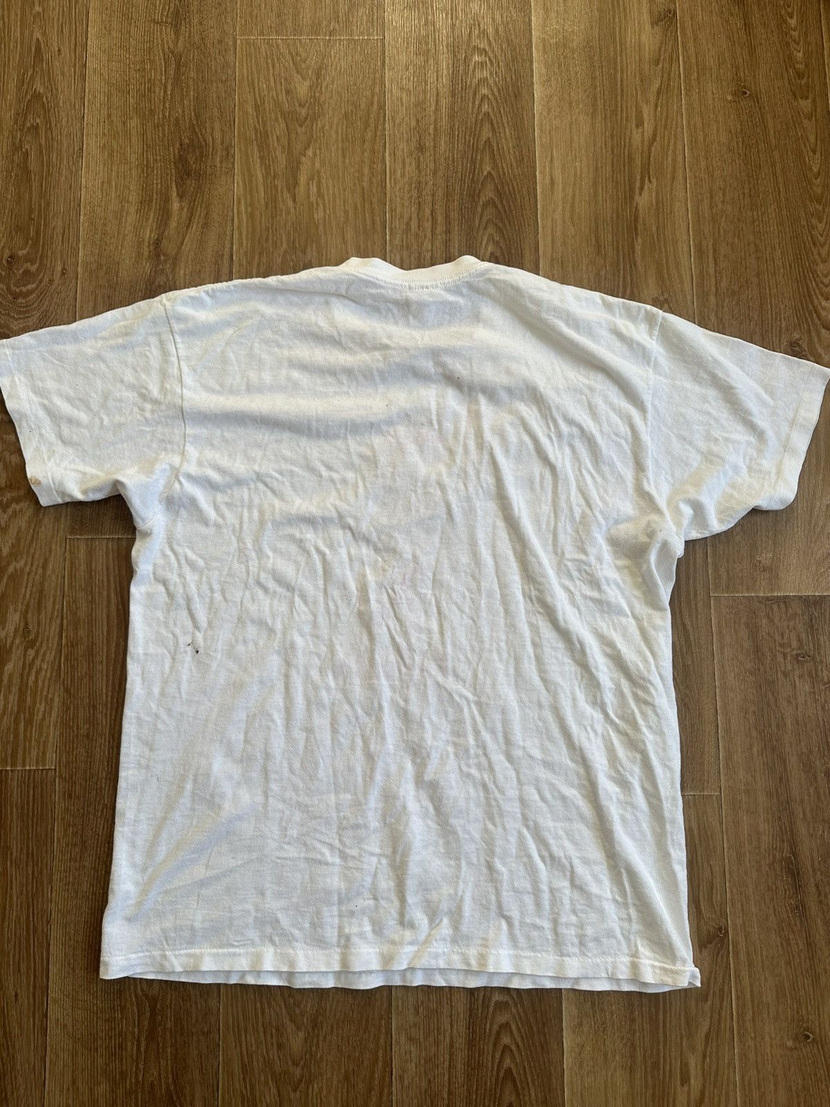 USA Olympics × Vintage Vintage 2000 Sydney Olympics Single Stitch White Tee Size US XL / EU 56 / 4 - 6 Thumbnail