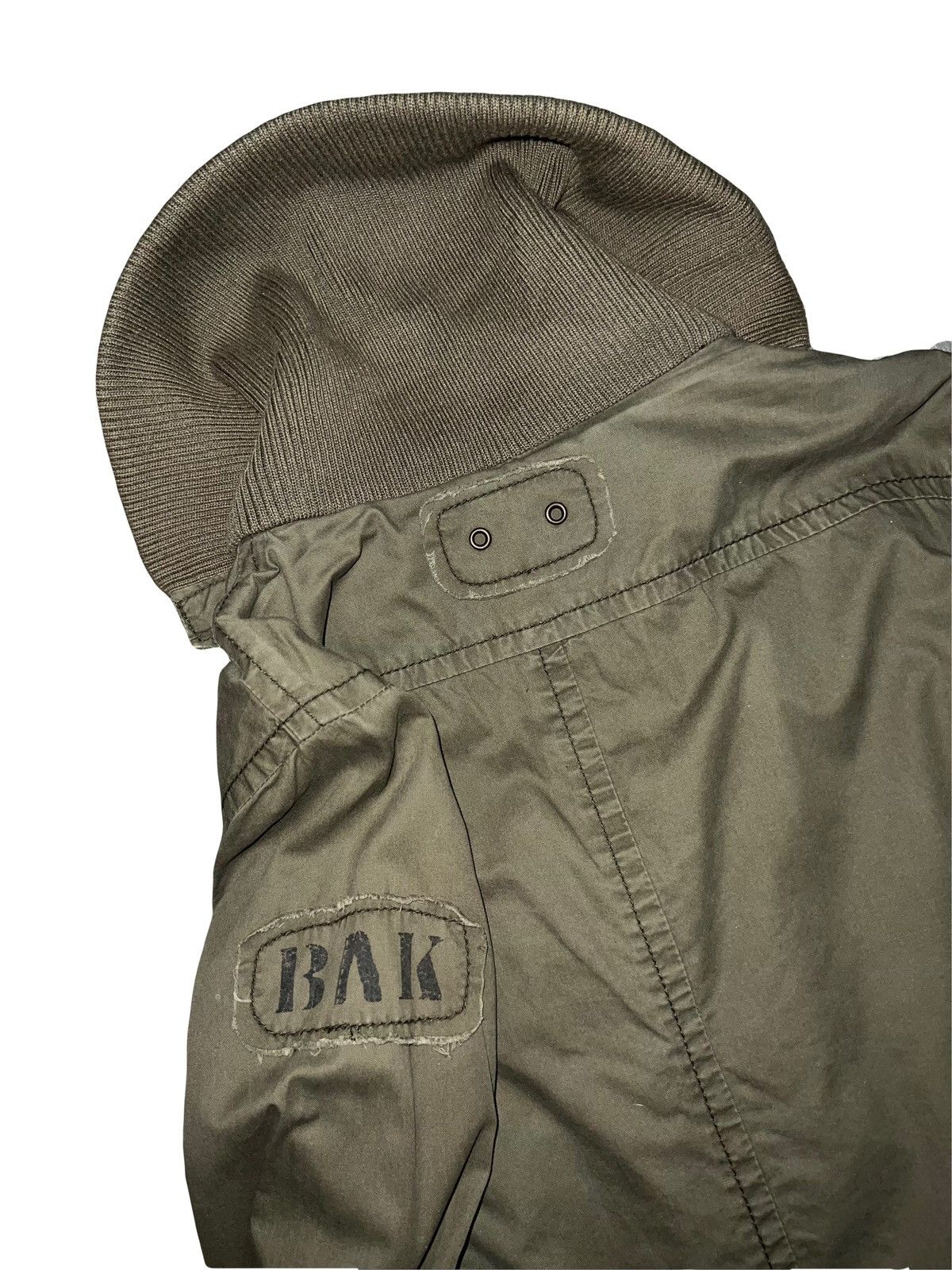 Le Grande Bleu (L.G.B.) Buckaroo pocket jacket ♠️ Size M / US 6-8 / IT 42-44 - 16 Thumbnail