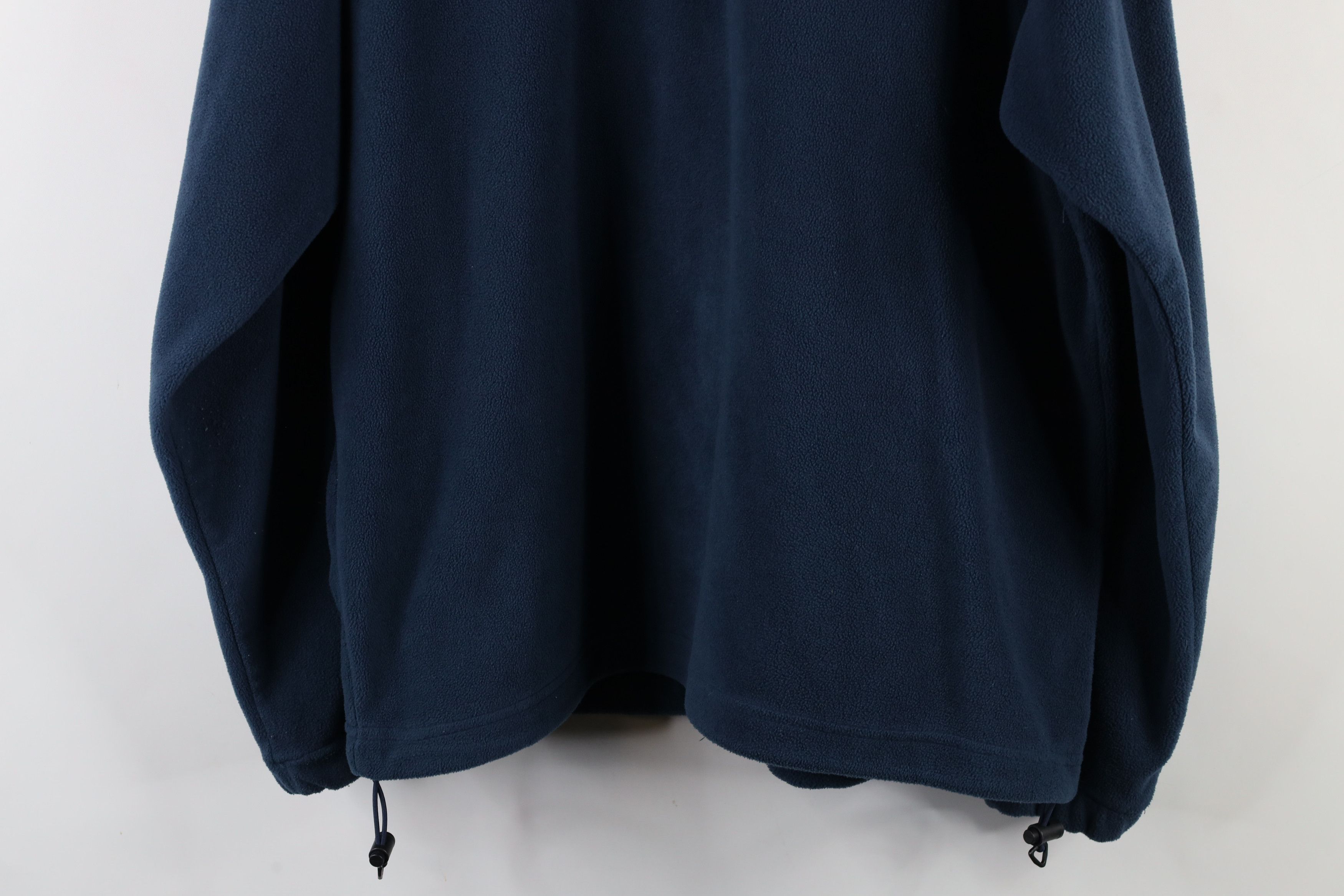 Columbia Vintage Columbia Dame University Full Zip Fleece Jacket Size US L / EU 52-54 / 3 - 14 Thumbnail