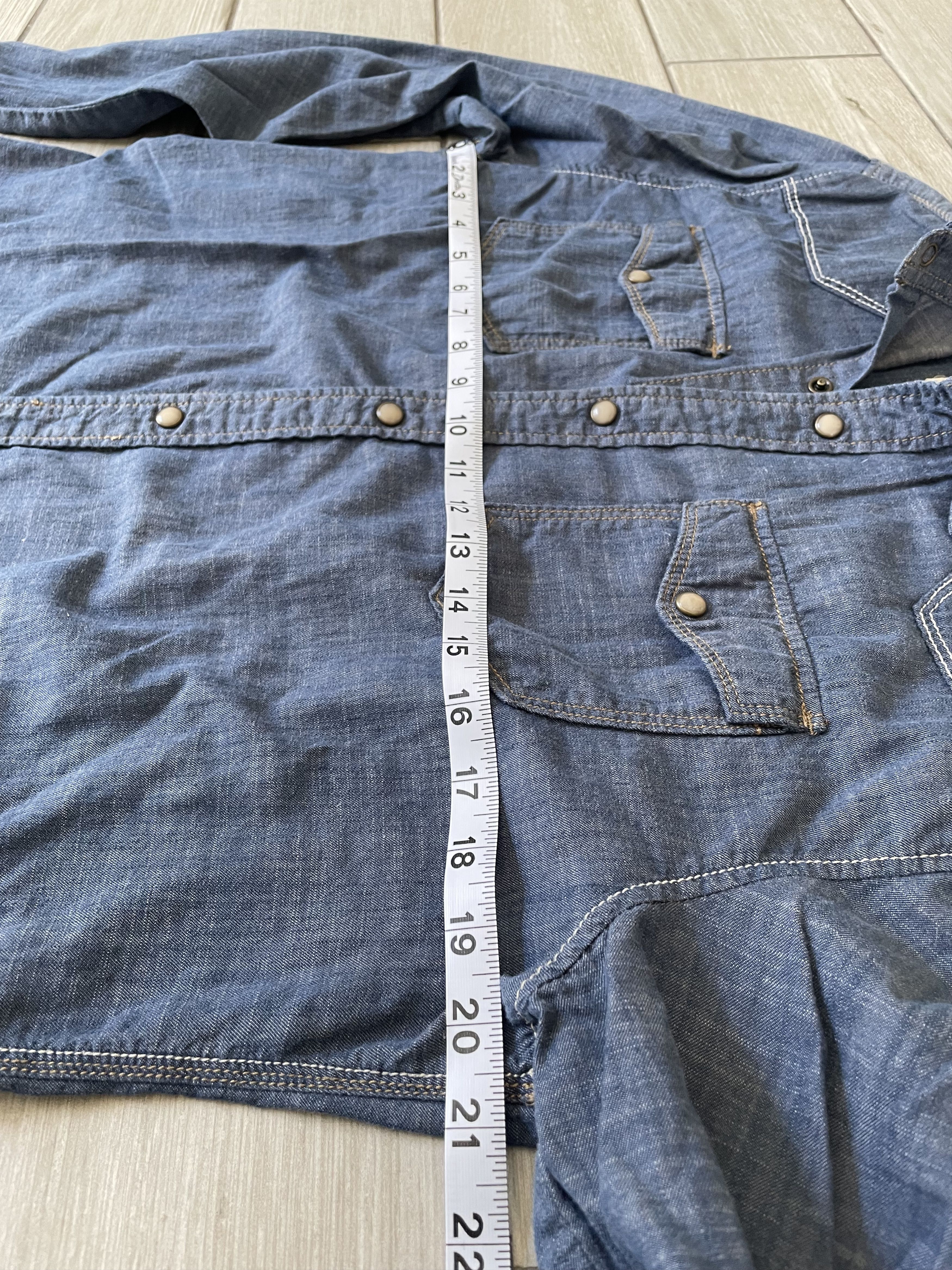 Other PX Clothing Premium Expression Western Blur Button Down Size US L / EU 52-54 / 3 - 7 Thumbnail