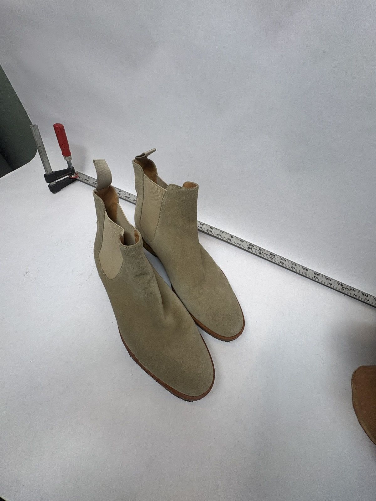 Mark McNairy Mark McNary New Amsterdam Desert boots Size US 11.5 / EU 44-45 - 3 Thumbnail