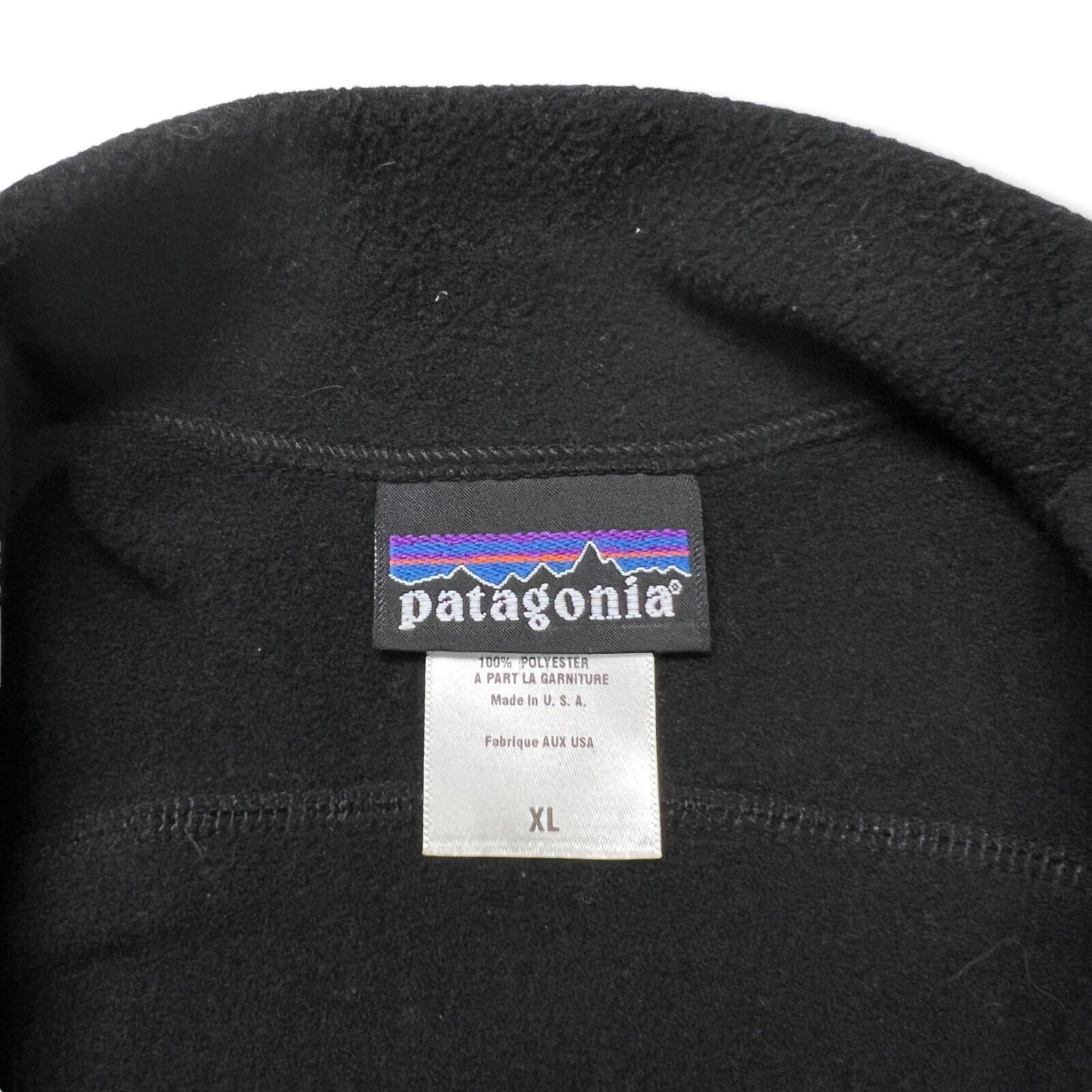 Patagonia Patagonia Wind Shield Vest Blue XL Hybrid Soft Shell Size US XL / EU 56 / 4 - 5 Thumbnail