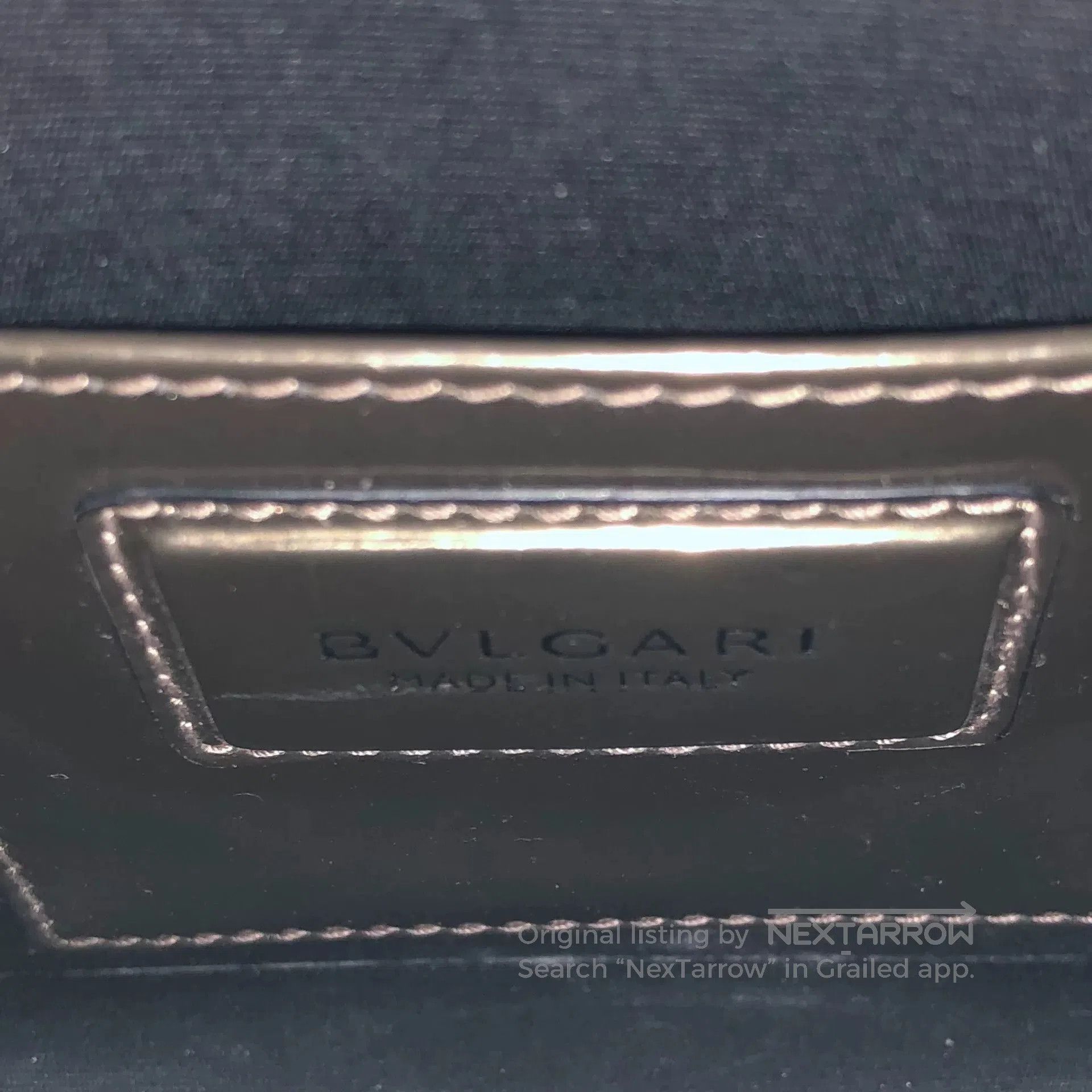 Bvlgari BVLGARI Serpenti Forever Chain Bag. Size ONE SIZE - 5 Thumbnail
