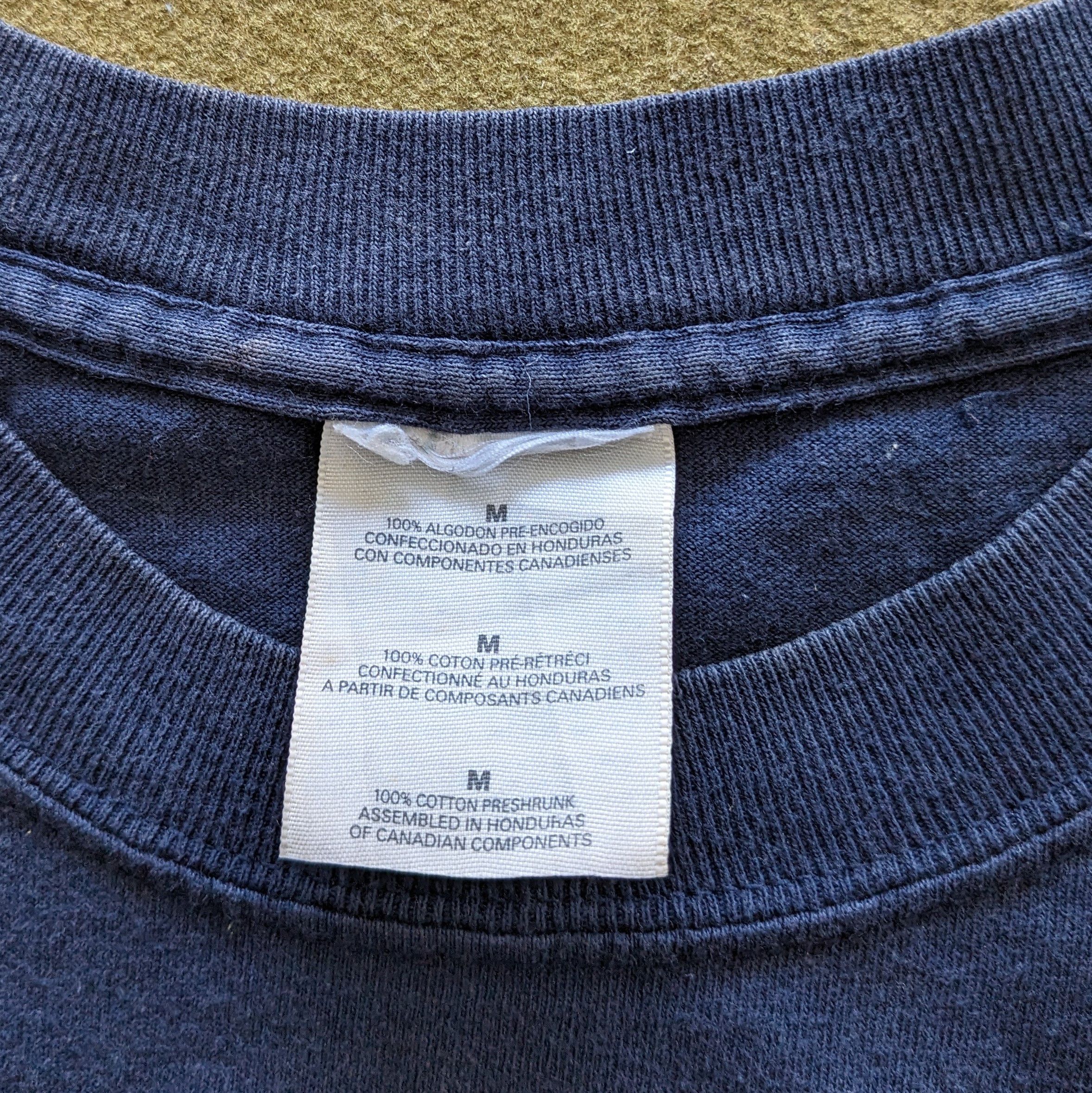 Other Vintage ETERNAL Skateboard Shop Streetwear T-shirt Size US L / EU 52-54 / 3 - 5 Thumbnail