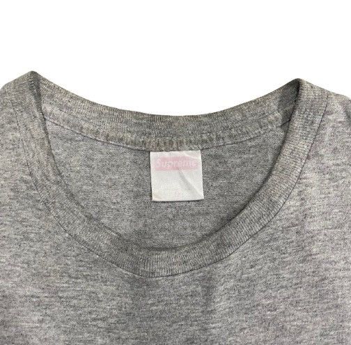 Vintage 1999 Supreme Bling Box Logo Tee