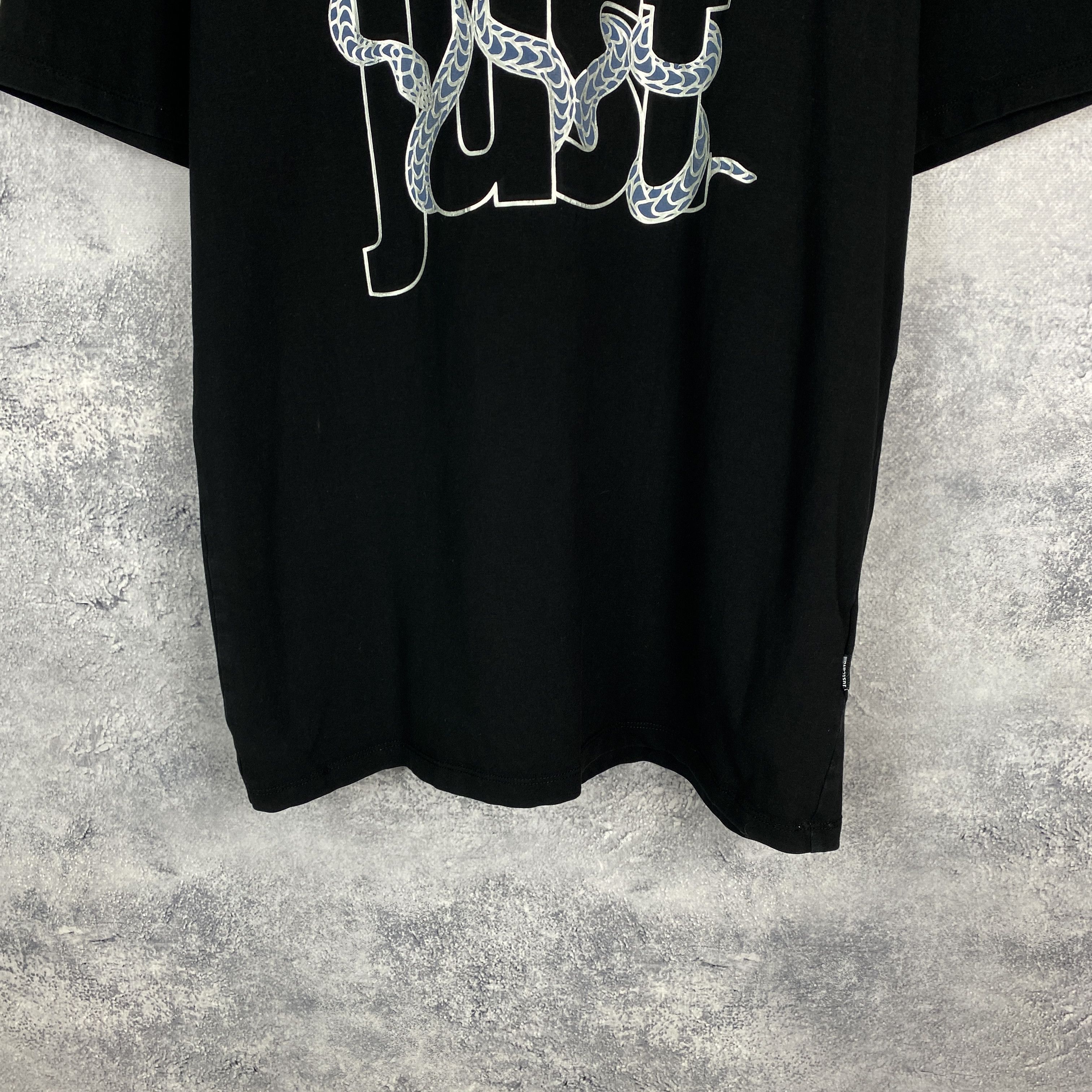 Just Cavalli Just Cavalli Vintage Tee Men's Size XL Size US XL / EU 56 / 4 - 3 Thumbnail