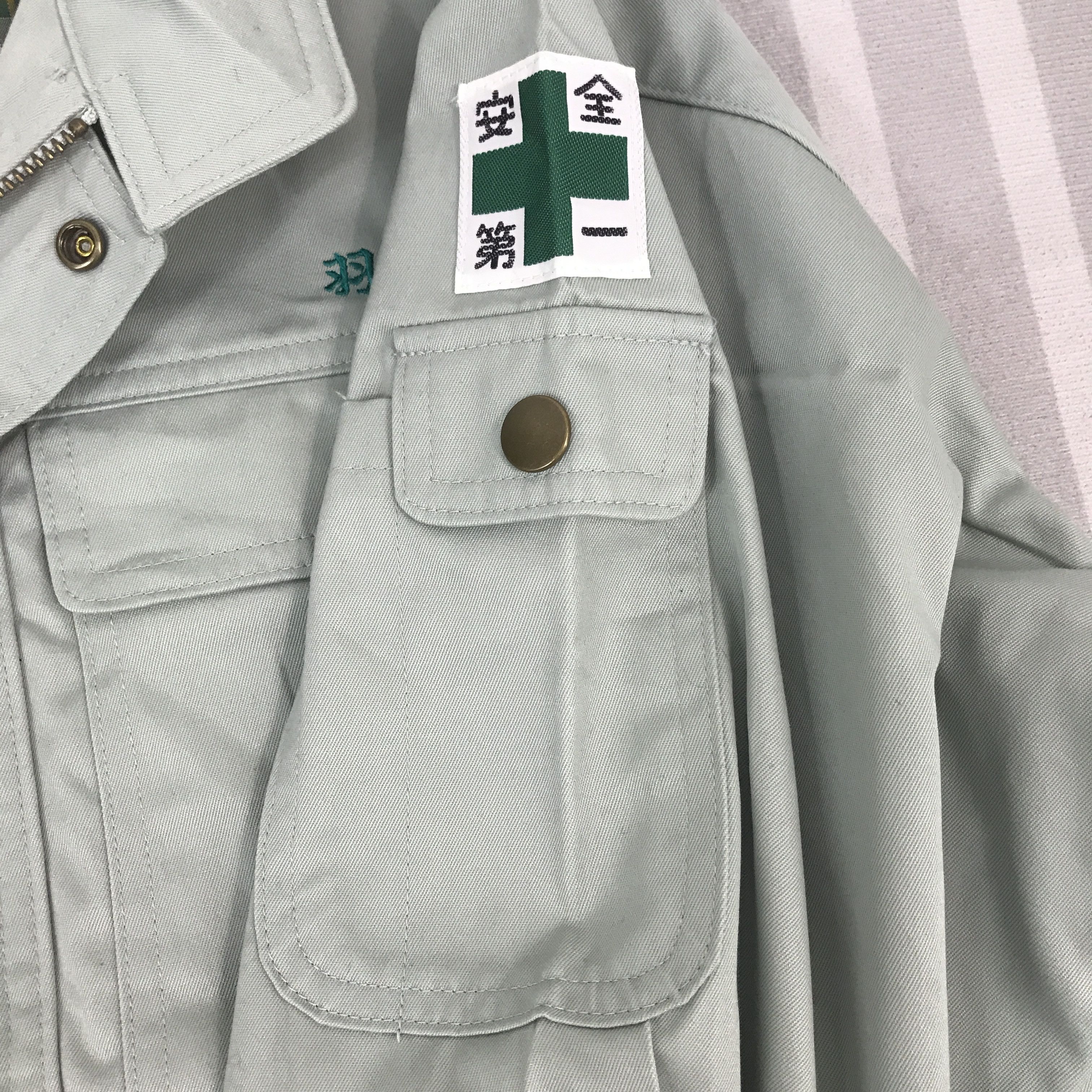 Japanese Brand × Vintage Vintage Calsonic Racing team japan Uniform F1 Jacket Size US M / EU 48-50 / 2 - 12 Thumbnail