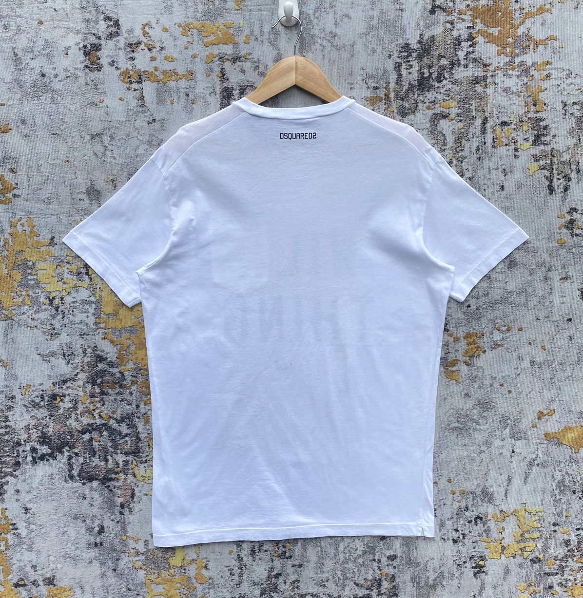 Dsquared2 Dsquared2 Wild Thing Pocket Shirt Dsquared2 Designer Brand Size US L / EU 52-54 / 3 - 2 Thumbnail