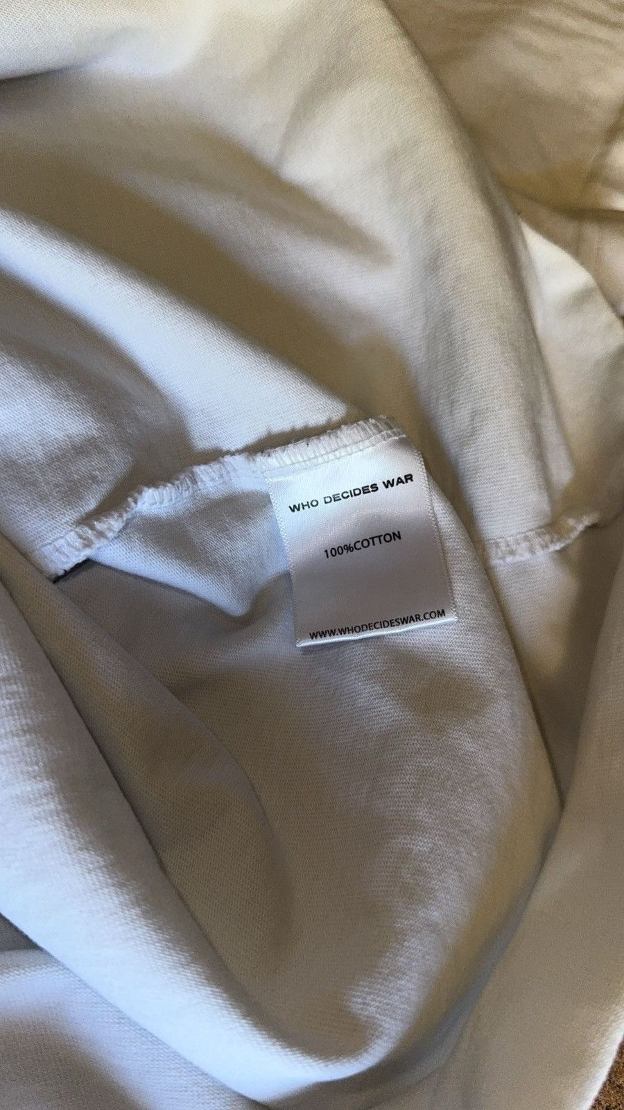 Who Decides War Who Decides War Heart Potion Shirt Size US XL / EU 56 / 4 - 3 Thumbnail