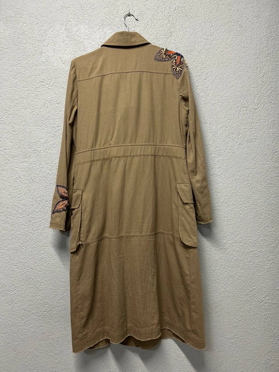 Other Maliparmi womens trench coat 42 / S Size S / US 4 / IT 40 - 12 Thumbnail