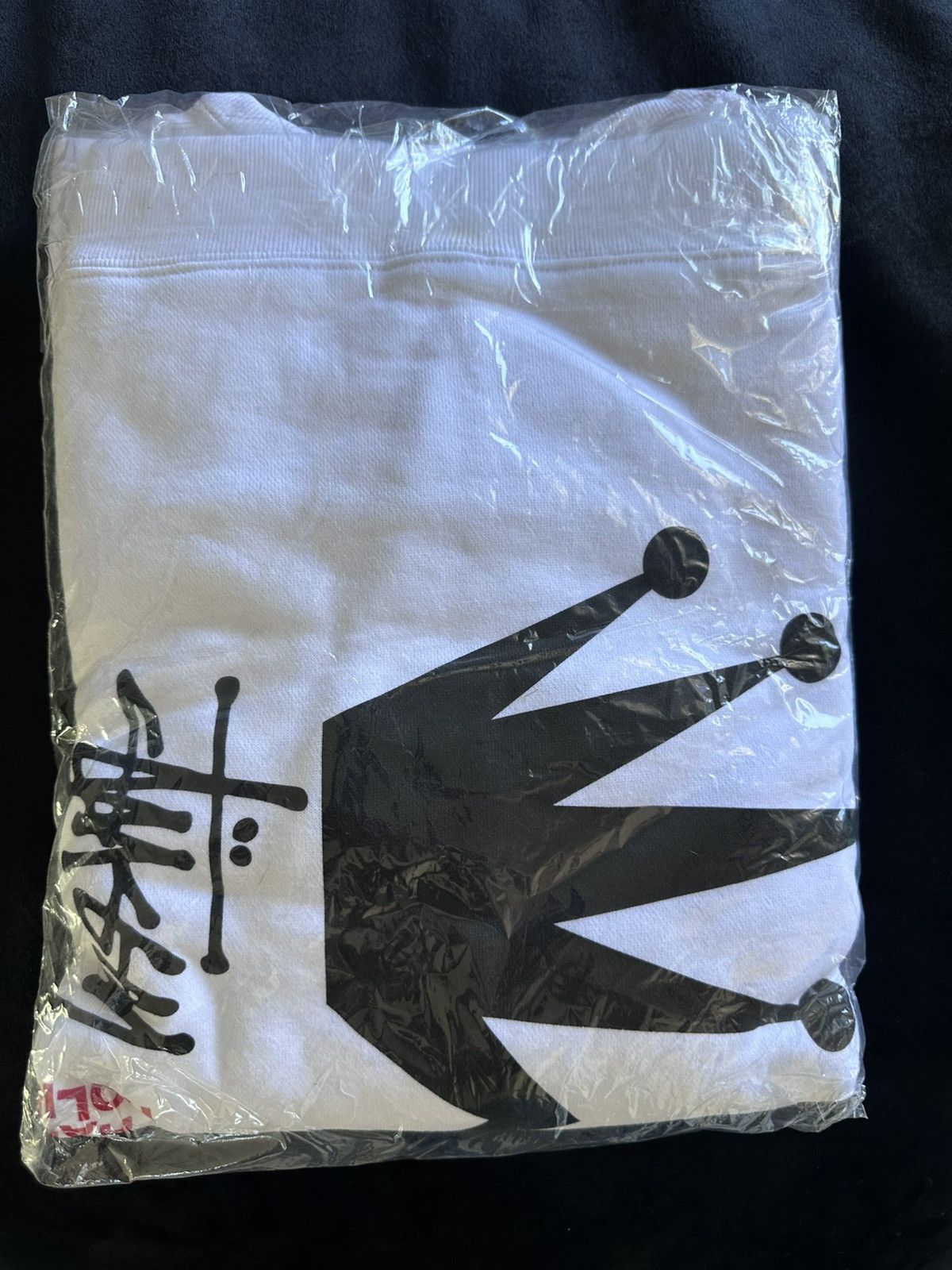 Stussy Stussy Japan CDG Holiday Crew Size US L / EU 52-54 / 3 - 2 Thumbnail