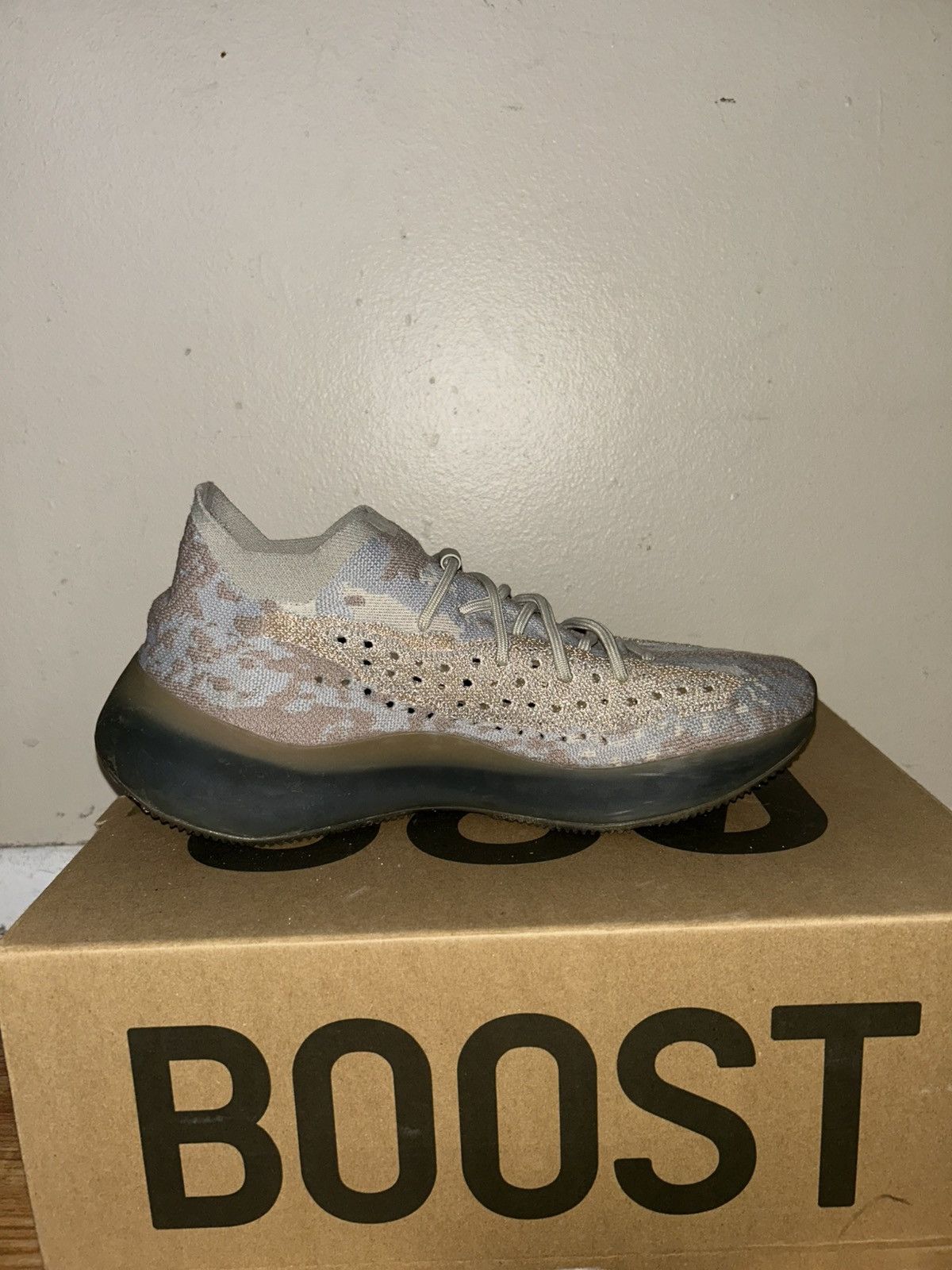 Yeezy 380 pepper Size US 12 / EU 45 - 6 Thumbnail