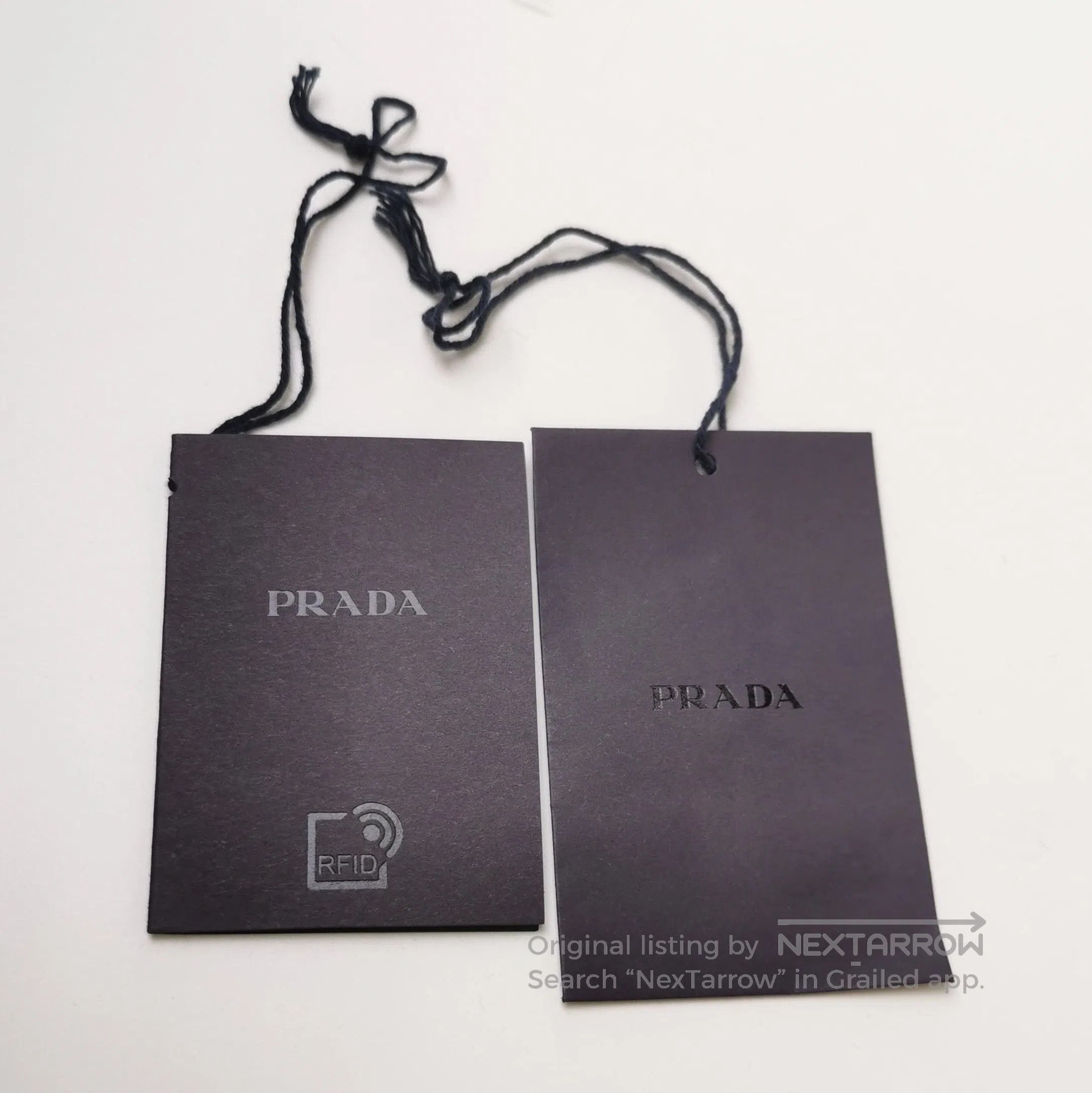 Prada Prada Black Wool Turtleneck Long Sleeve Sweater . Size S / US 4 / IT 40 - 3 Thumbnail