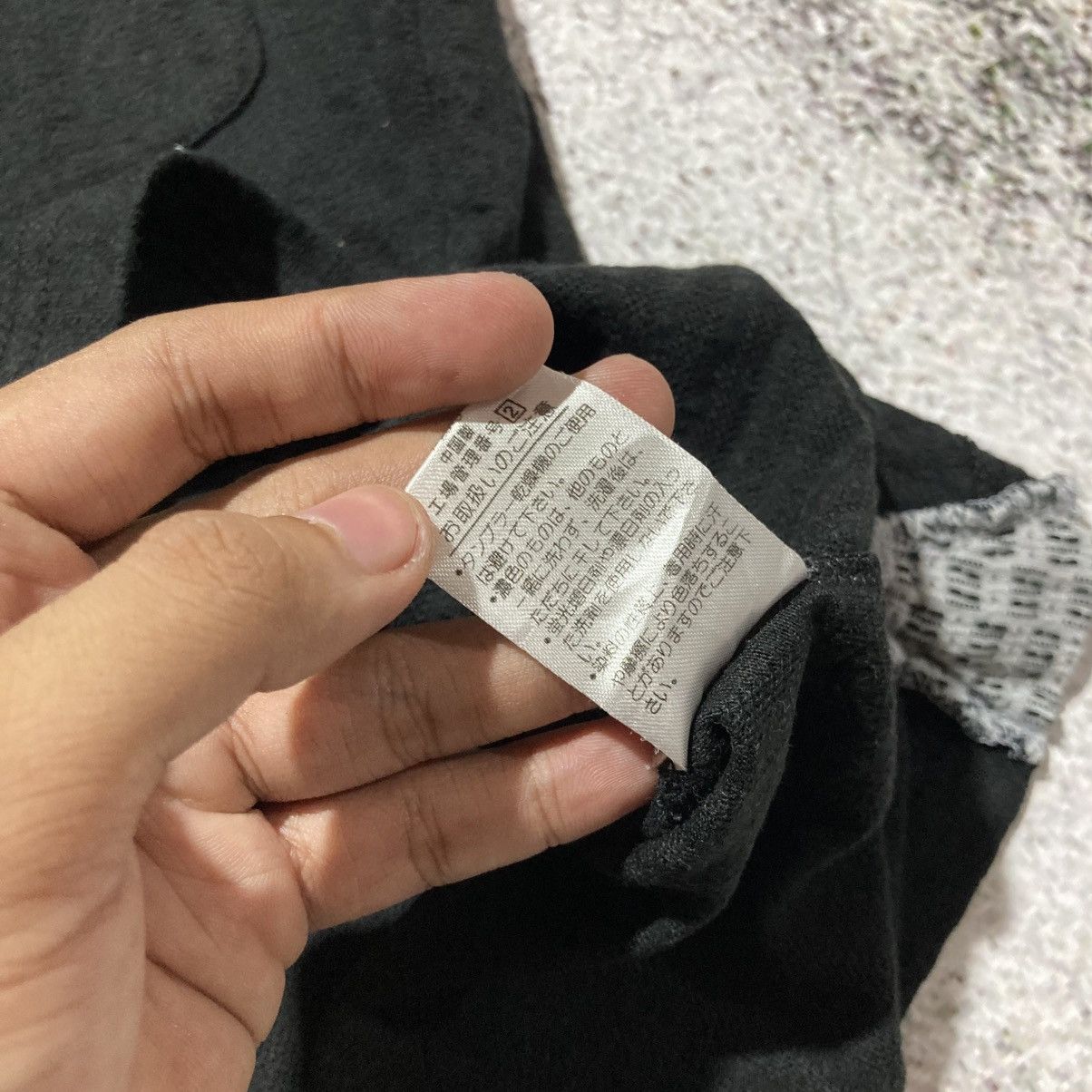 Japanese Brand 2000s T&C Surf Pocket Logo Traditional Tee Gothic Punk Style Size US M / EU 48-50 / 2 - 17 Thumbnail