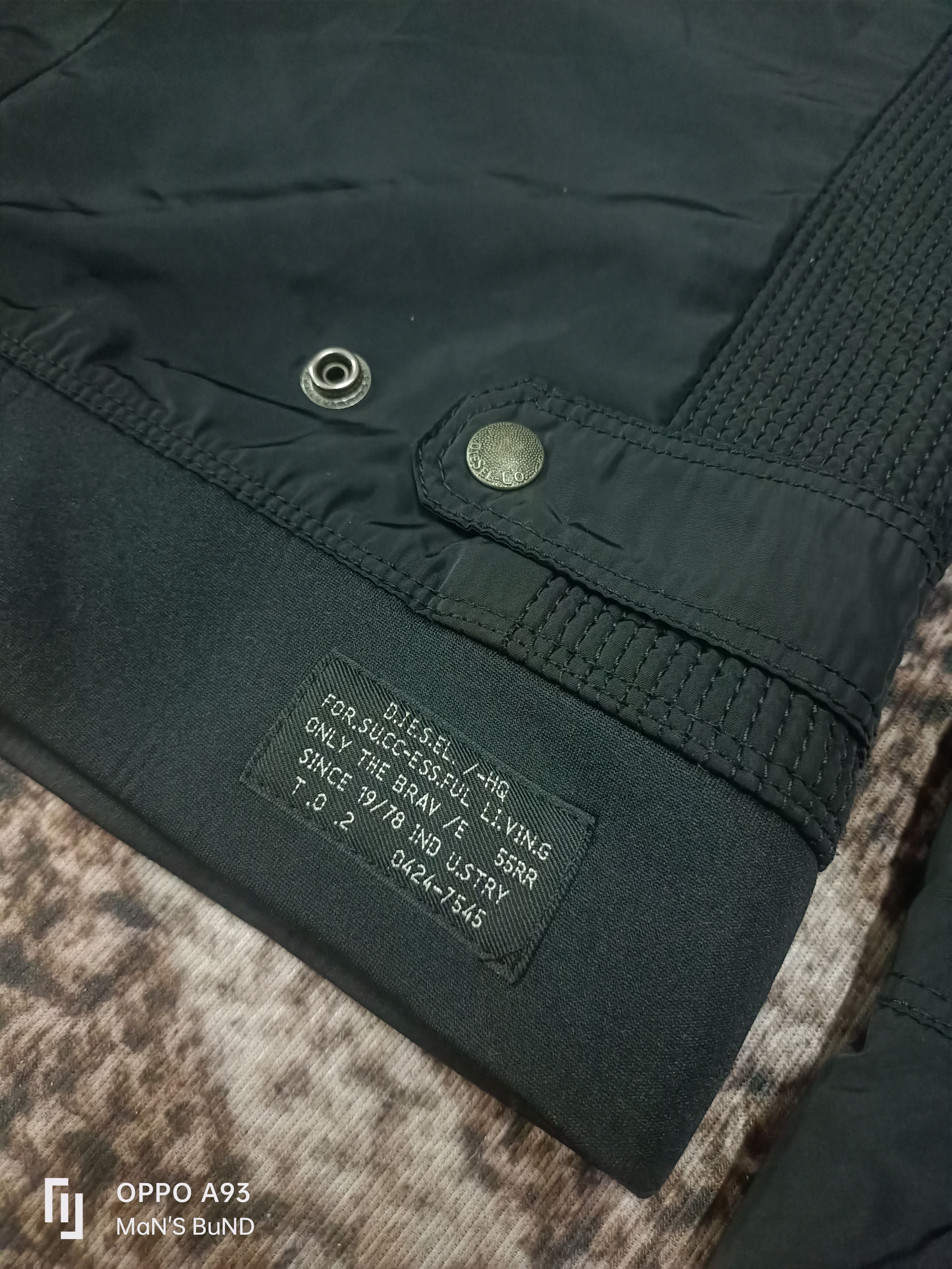 Diesel Diesel-Co Jacket Size US L / EU 52-54 / 3 - 5 Thumbnail